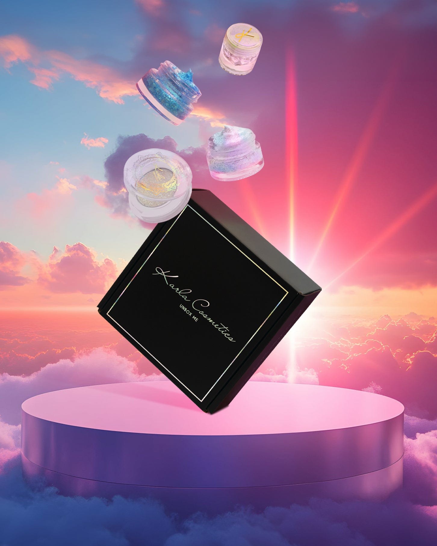 Dreamers Delight Collection - Karla Cosmetics