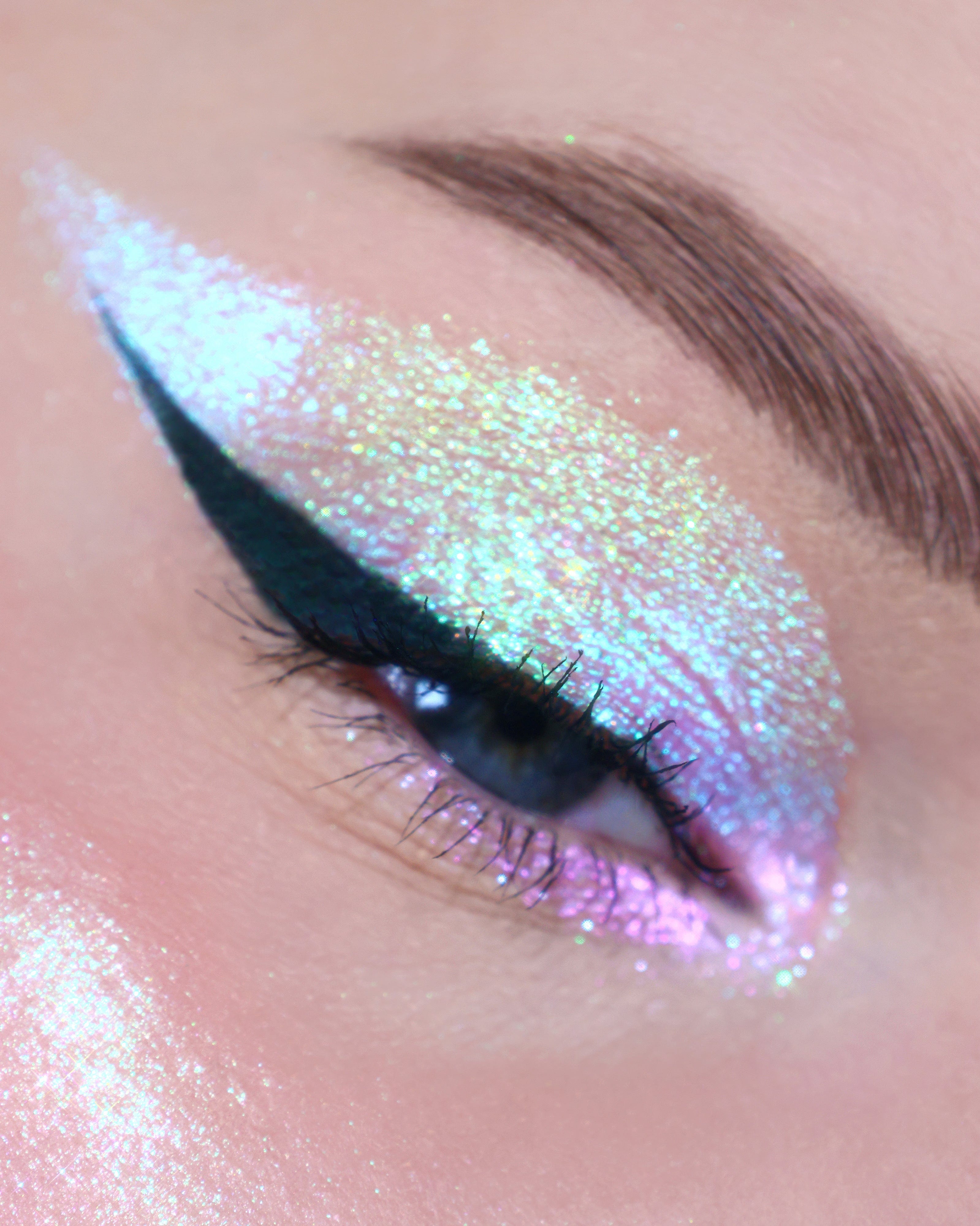 Opal Moonstone Loose Eyeshadows