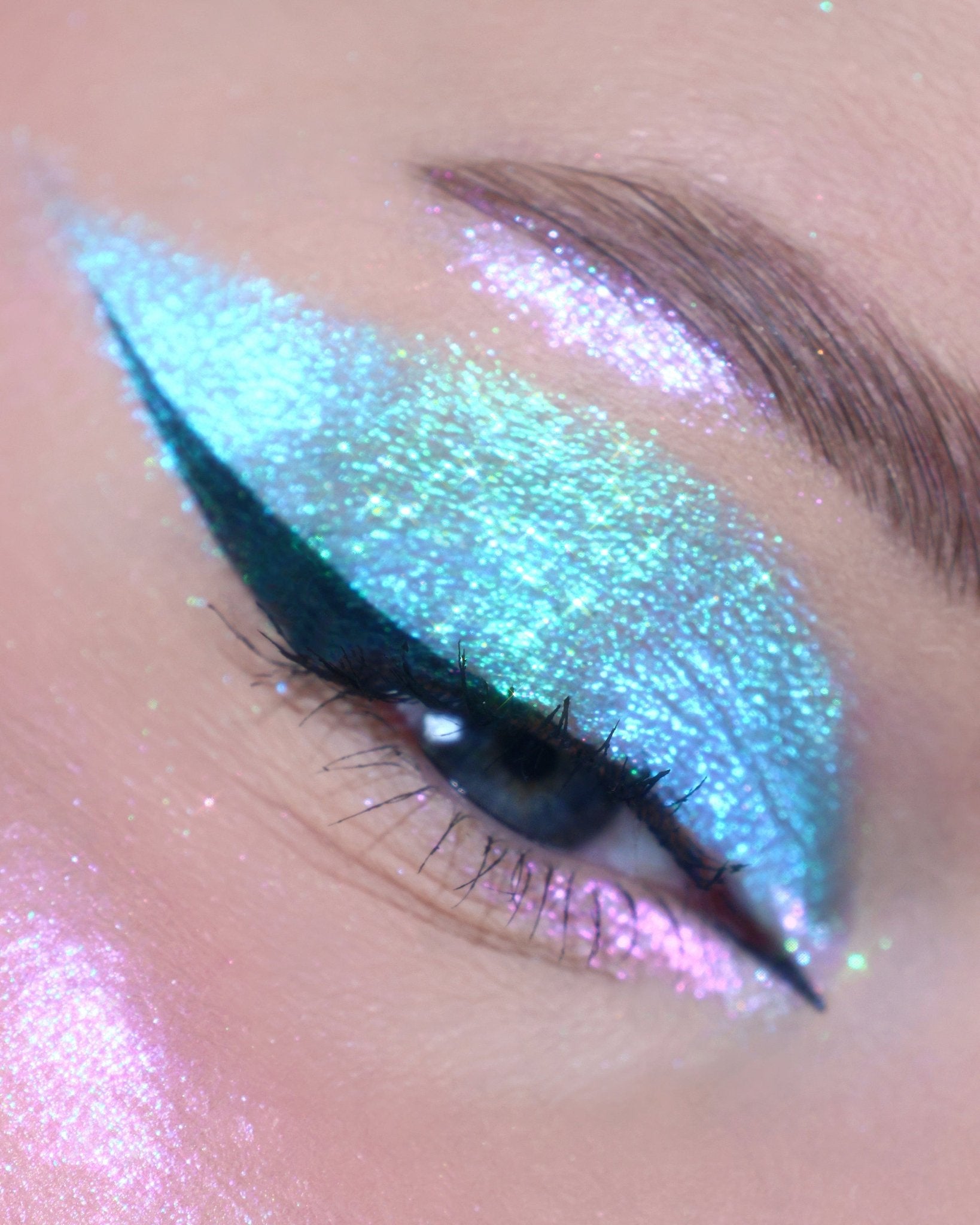 All Opal Moonstone Loose Eyeshadows - Karla Cosmetics