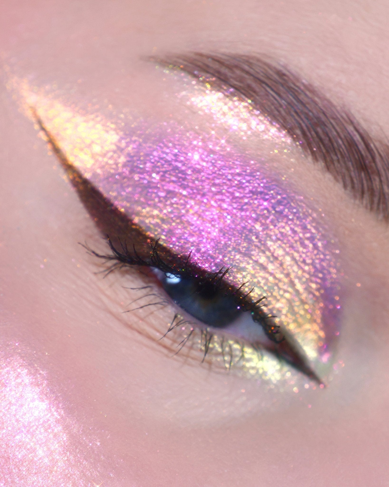 All Opal Moonstone Loose Eyeshadows - Karla Cosmetics