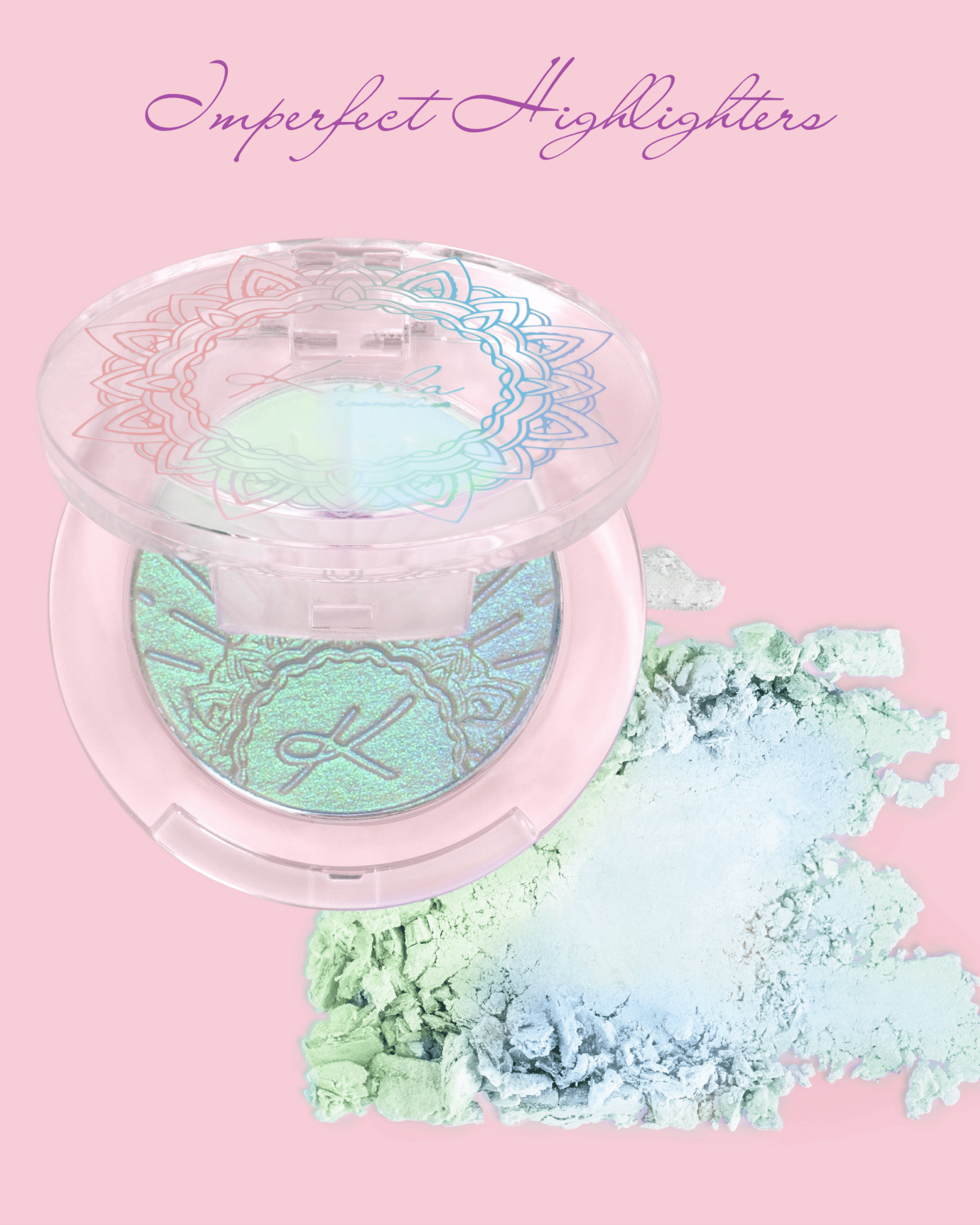 Imperfect Highlighters | Second Life Beauty Outlet - Karla Cosmetics