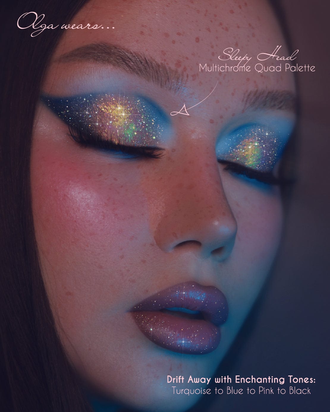 Sleepy Head Collection - Karla Cosmetics