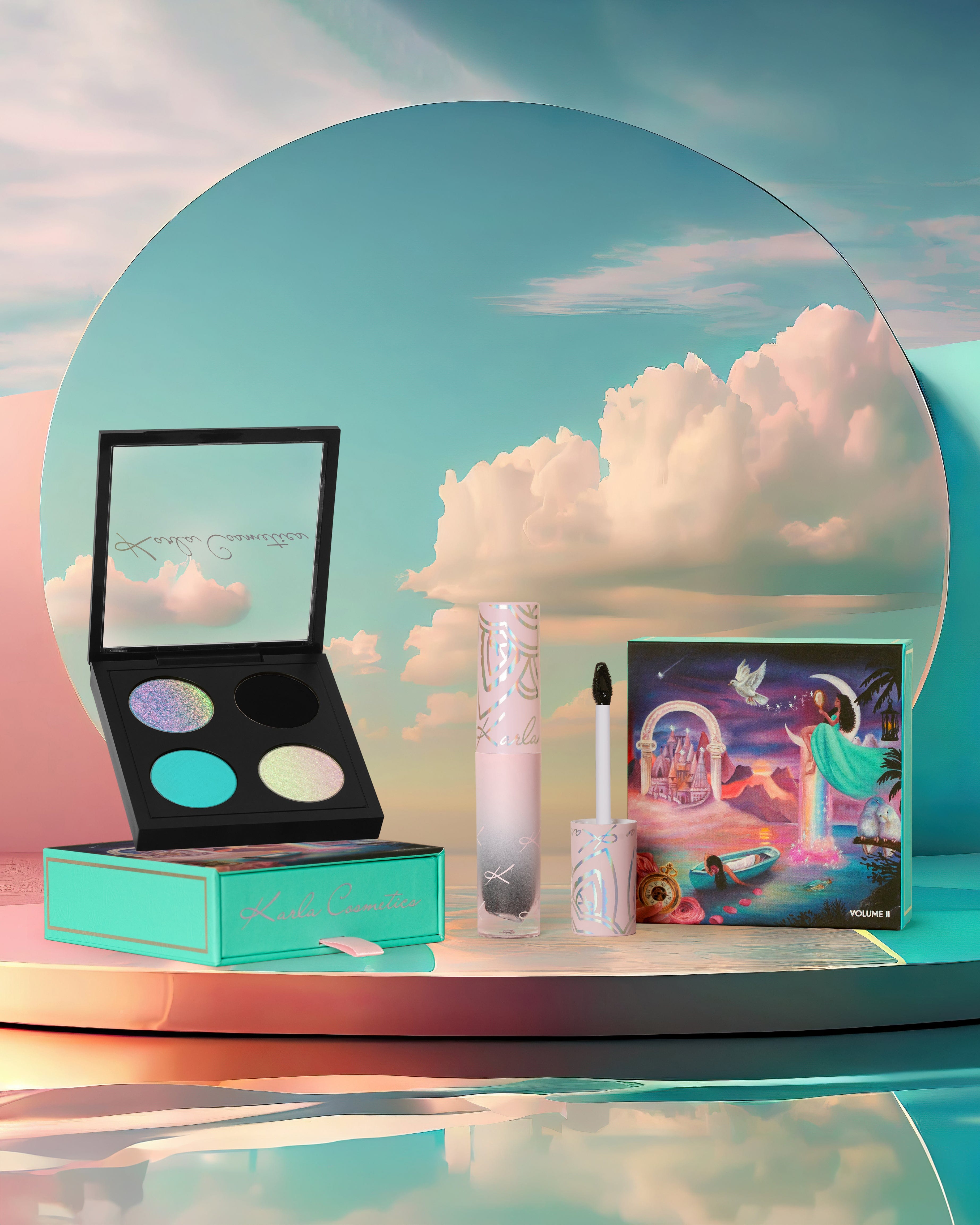 Sleepy Head Collection - Karla Cosmetics