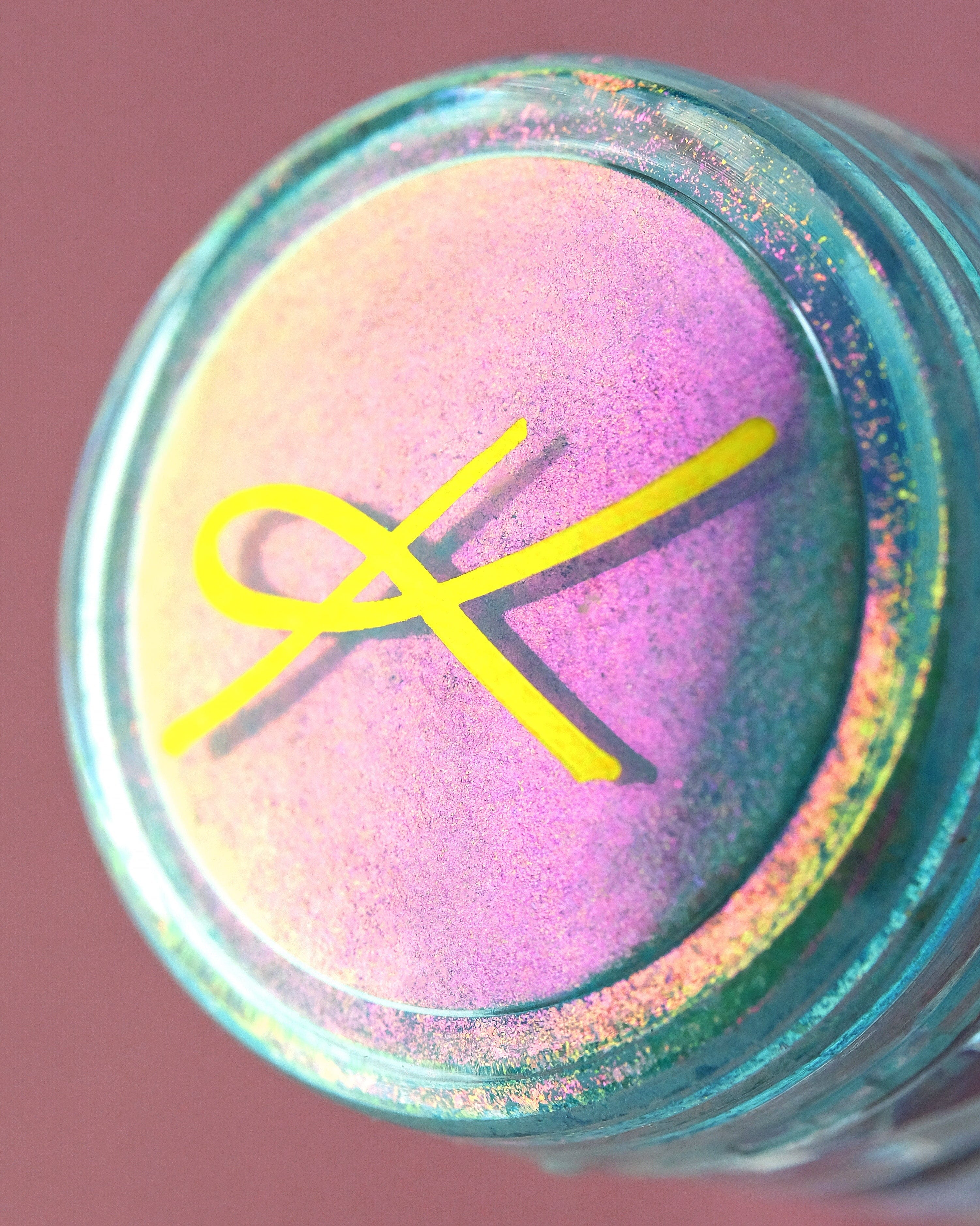 Bossy Boots Opal Moonstone Multichrome Loose Eyeshadow - Karla Cosmetics
