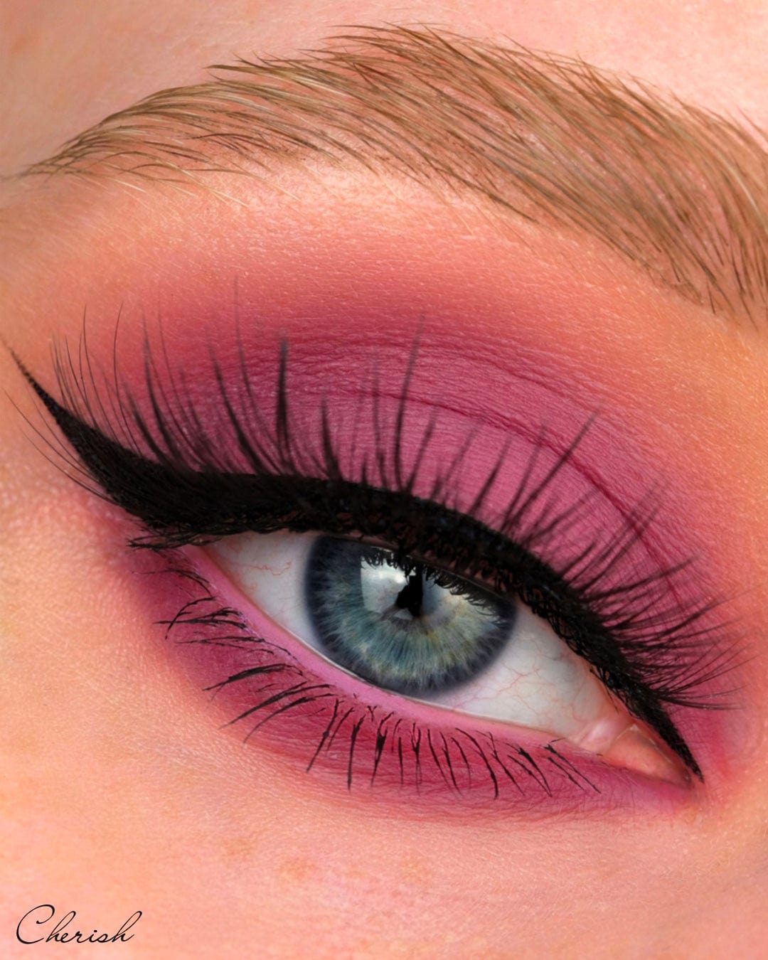 NEW! Romance Quad Palette Eye Shadow Karla Cosmetics 