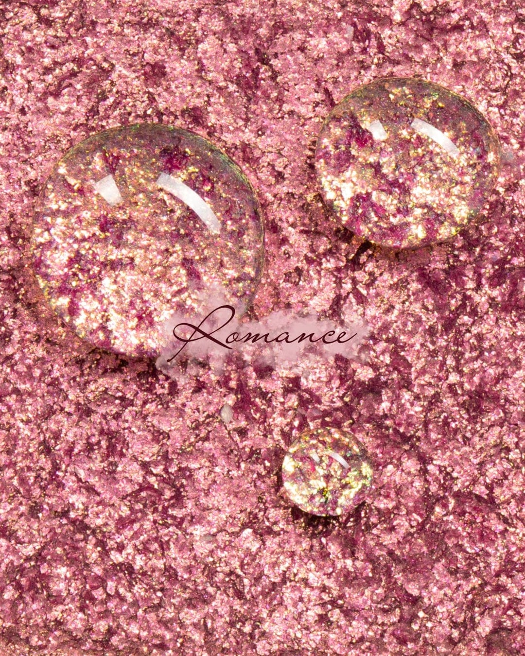 NEW! Romance Quad Palette Eye Shadow Karla Cosmetics 