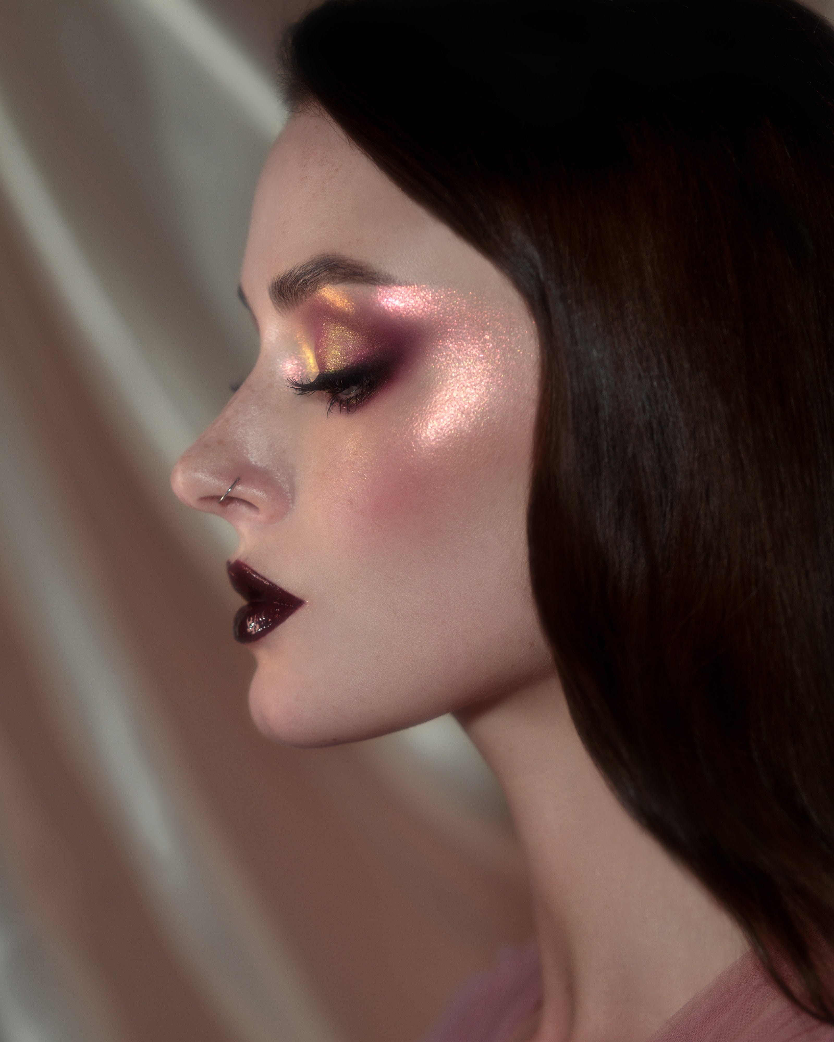 NEW! Romance Quad Palette Eye Shadow Karla Cosmetics 