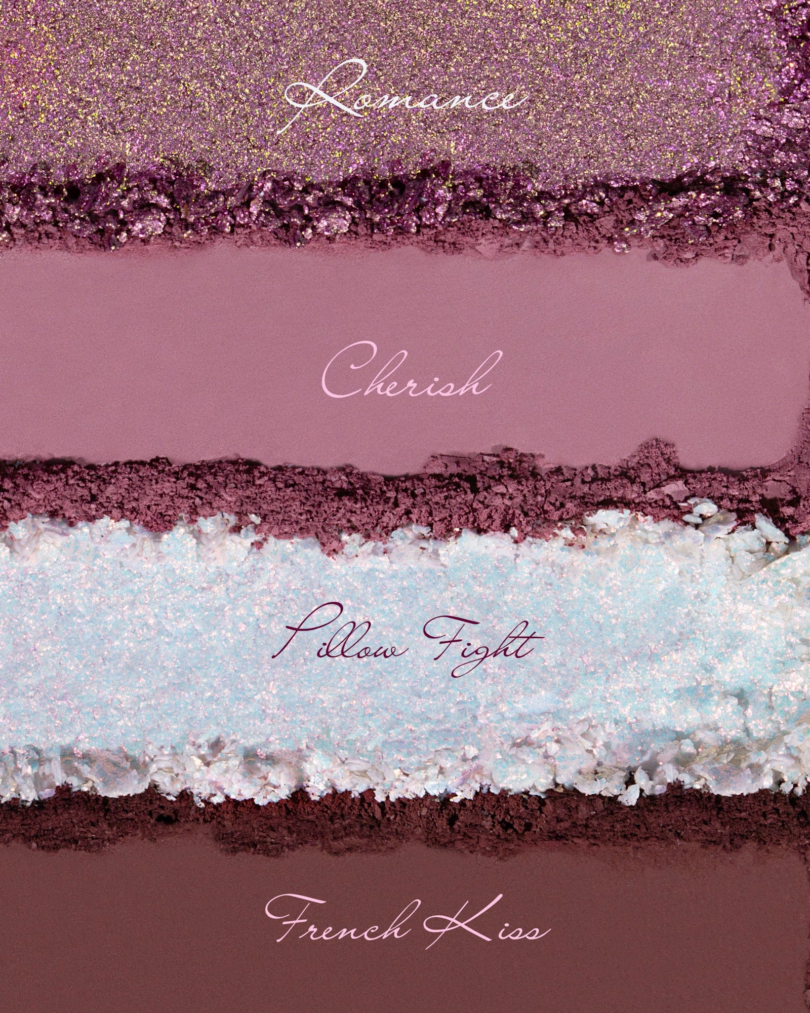 Romance Quad Palette - Karla Cosmetics