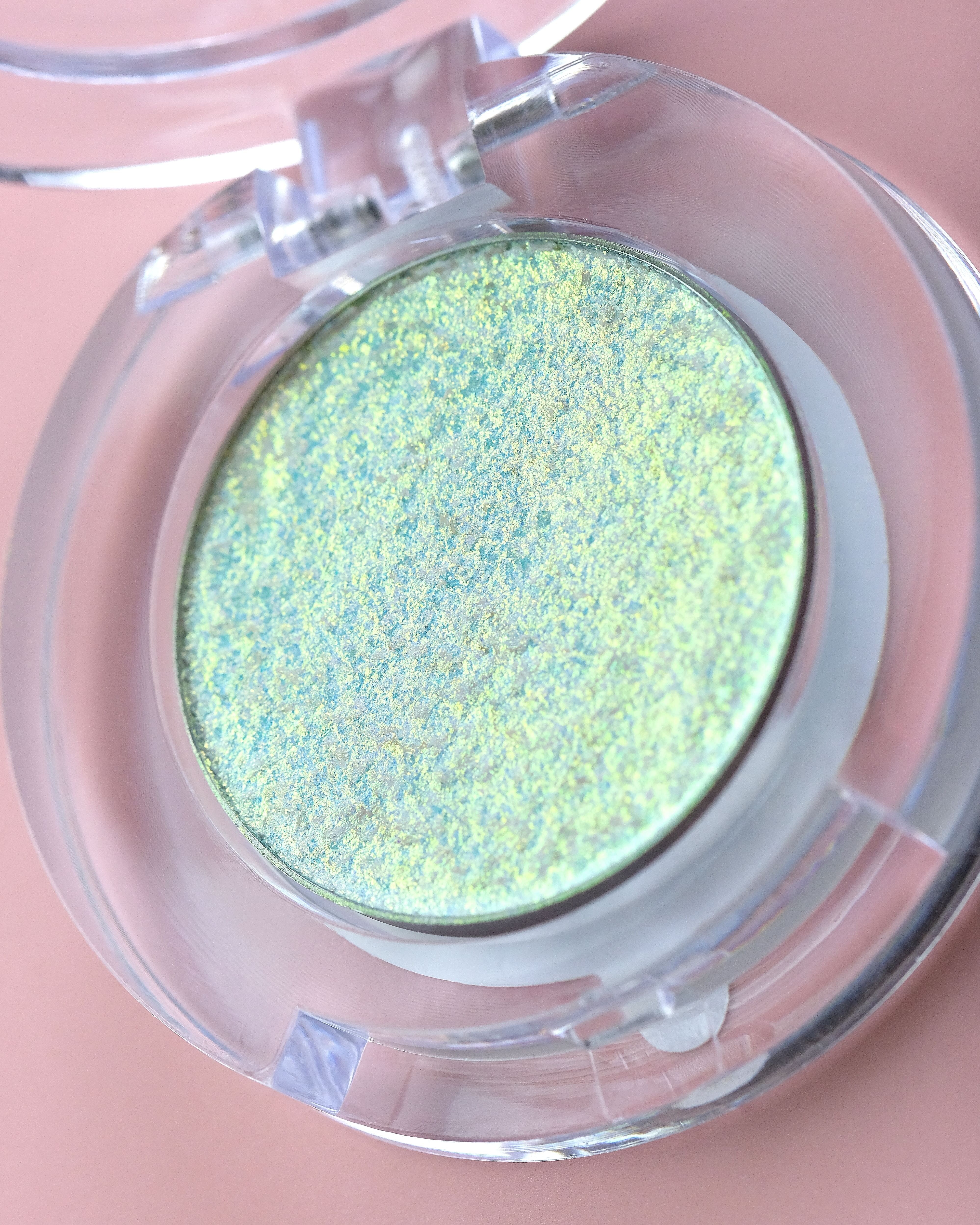 Beauty Sleep Opal Multichrome Pressed Eyeshadow - Karla Cosmetics