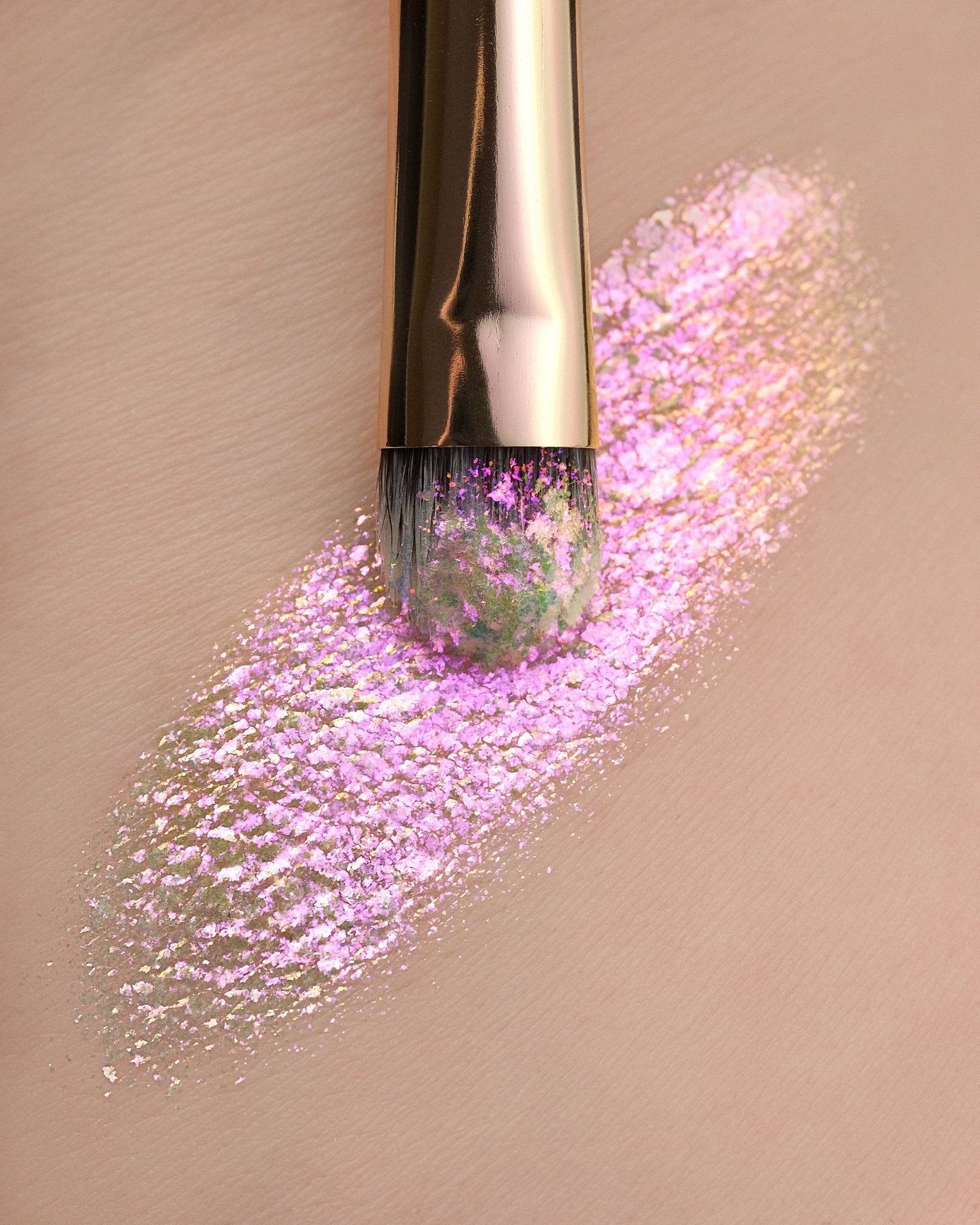 Cozy Opal Multichrome Loose Eyeshadow - Karla Cosmetics