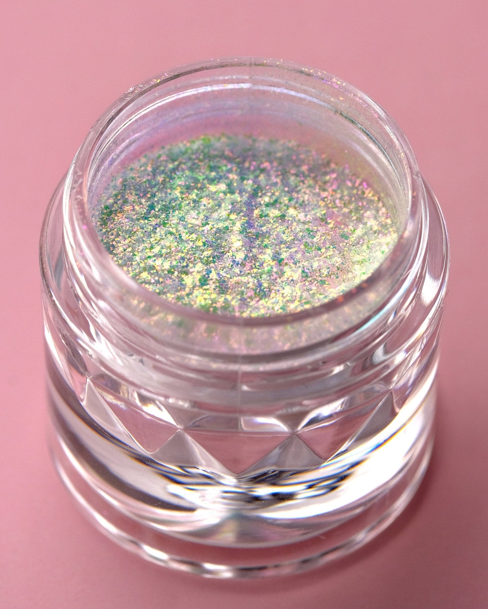 Cozy Opal Multichrome Loose Eyeshadow - Karla Cosmetics