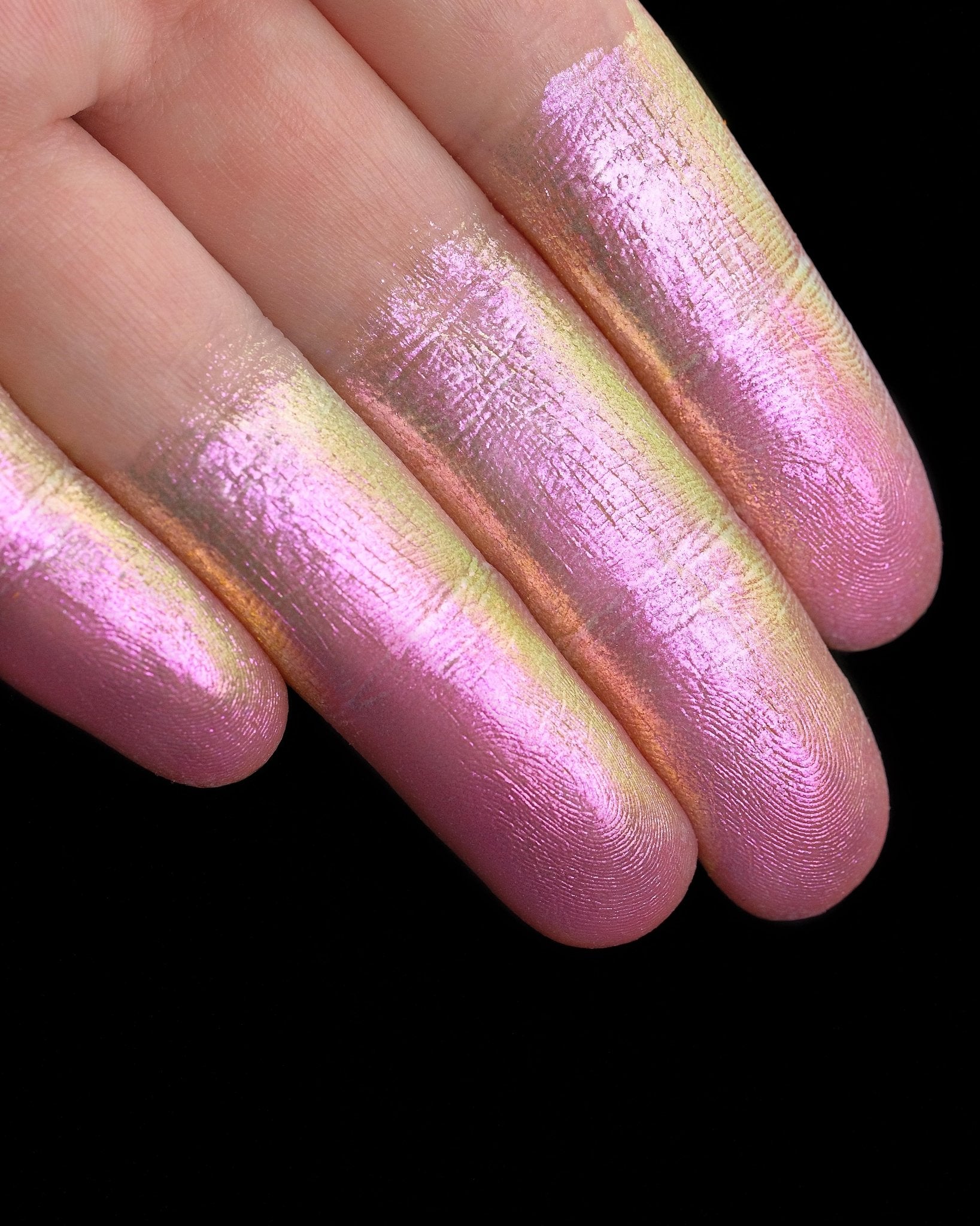 Cozy Opal Multichrome Loose Eyeshadow - Karla Cosmetics