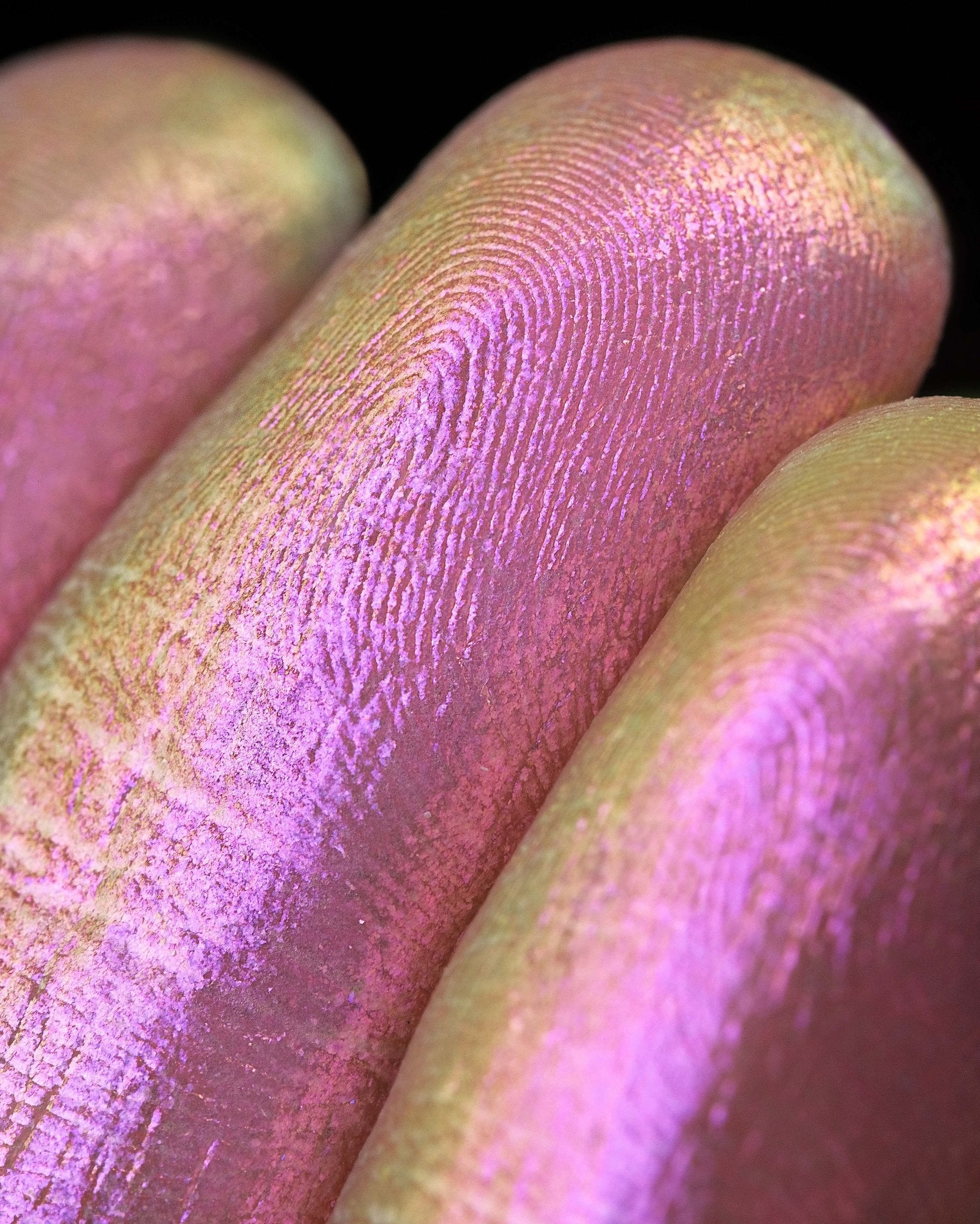 Cozy Opal Multichrome Loose Eyeshadow - Karla Cosmetics