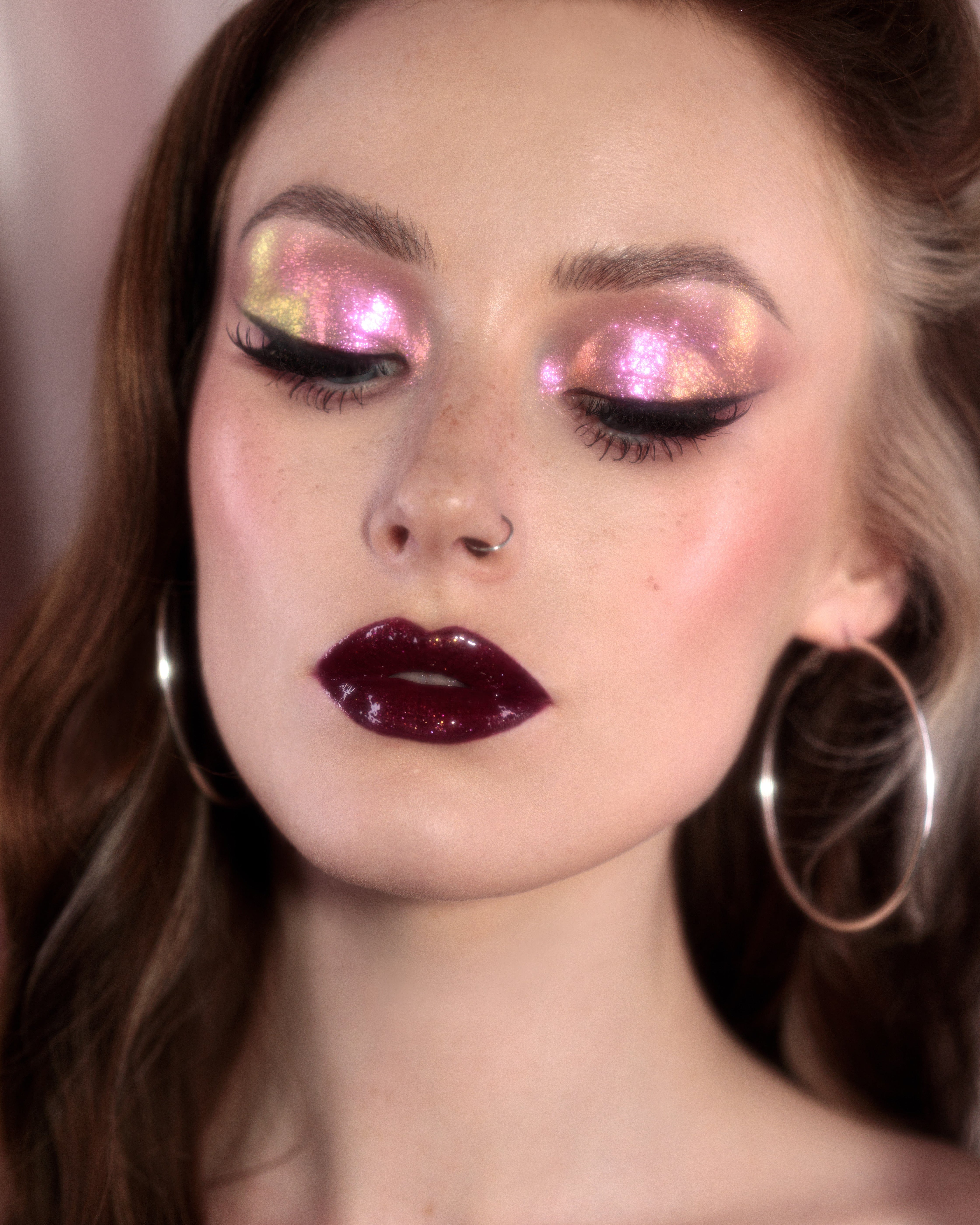 Drama Queen Opal Moonstone Loose Eyeshadow - Karla Cosmetics
