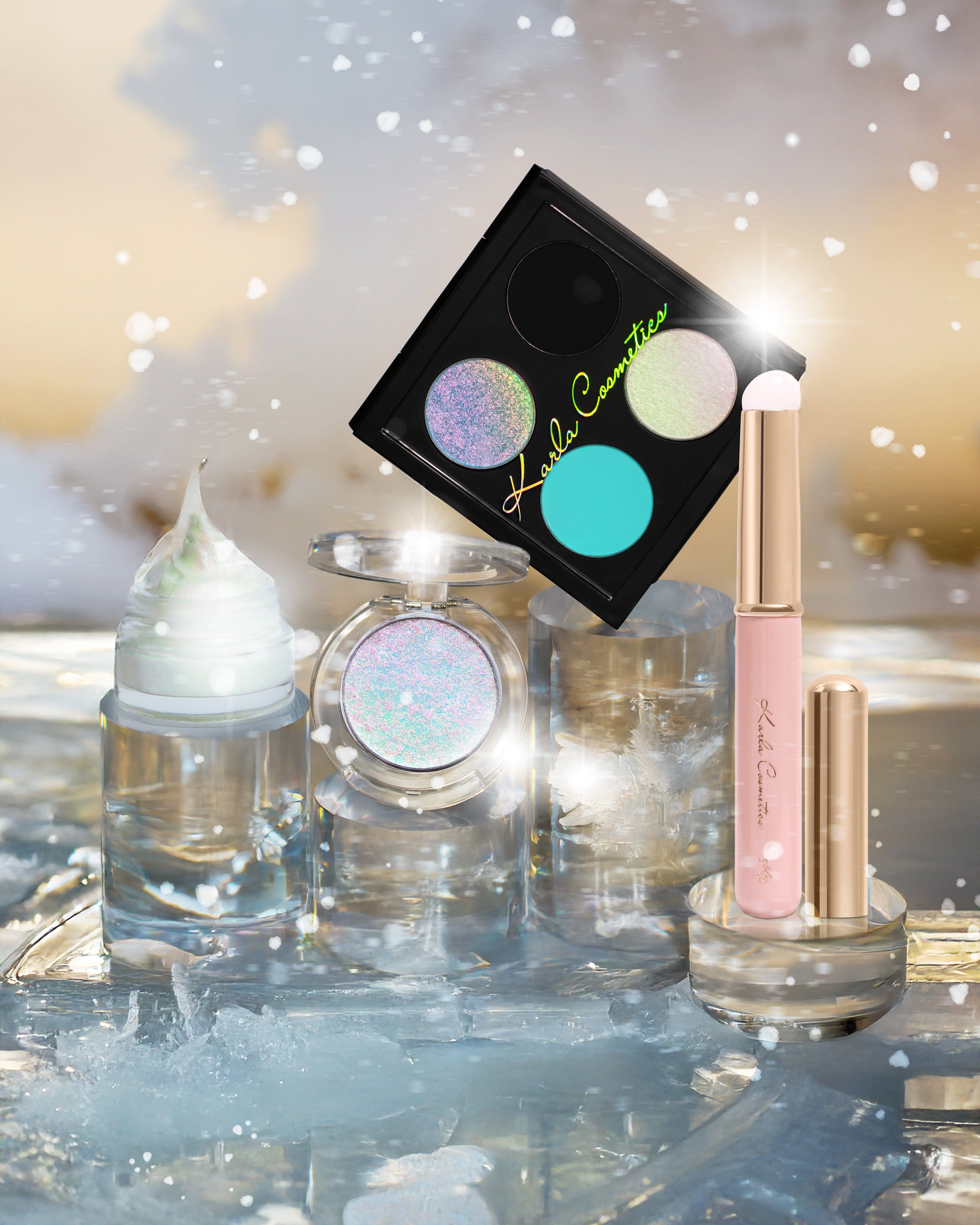 Ice Queen Collection - Karla Cosmetics