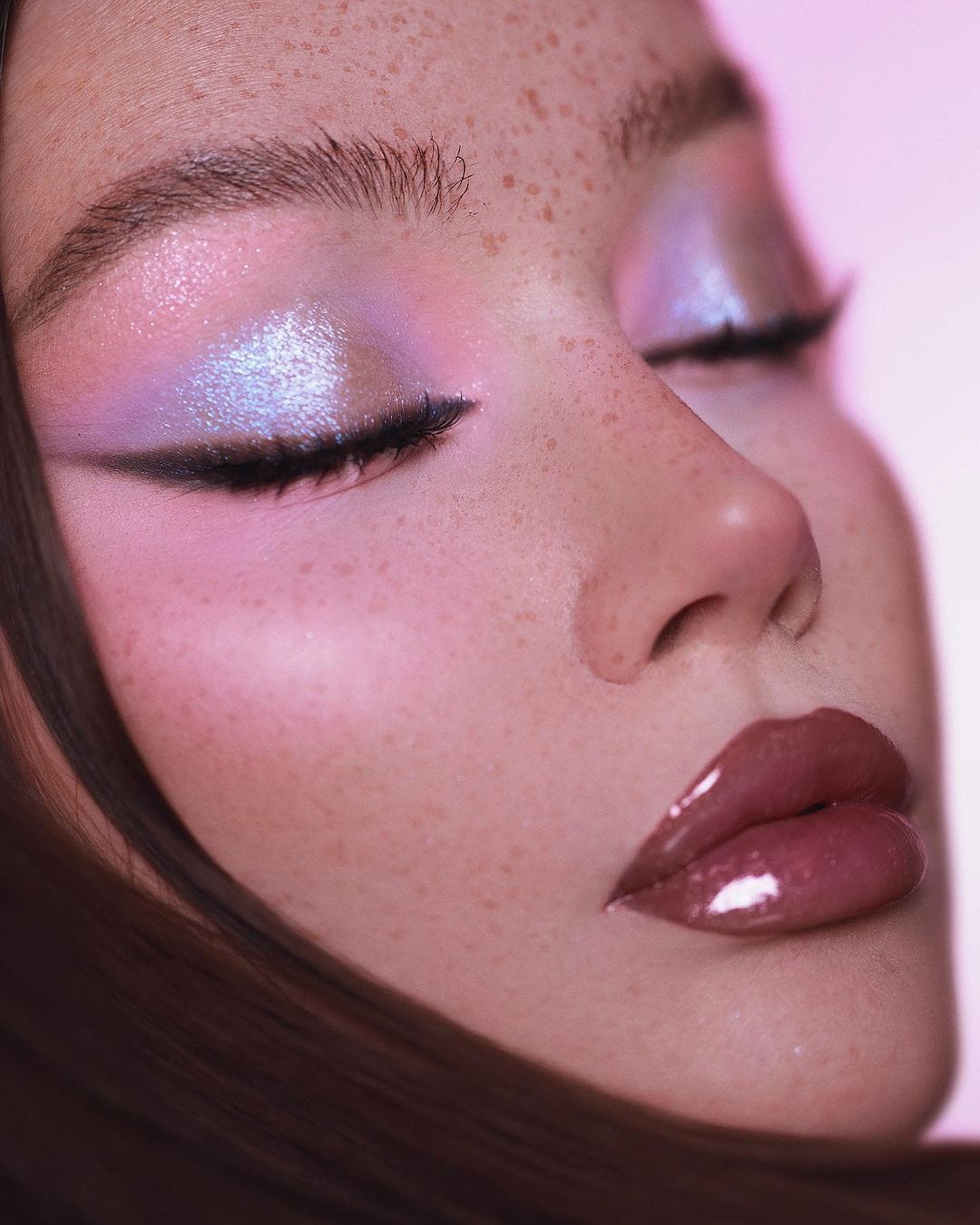 Nightfall Opal Multichrome Loose Eyeshadow - Karla Cosmetics