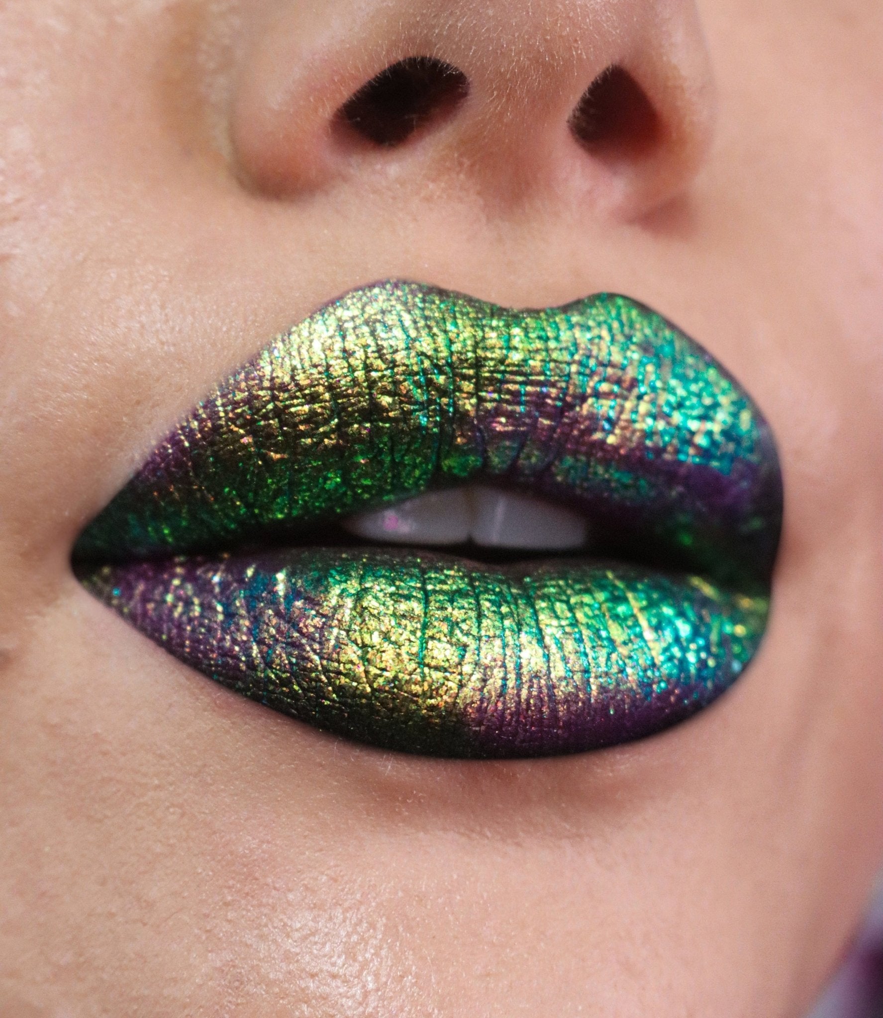 Lucky Charm Opal Moonstone Loose Eyeshadow - Karla Cosmetics