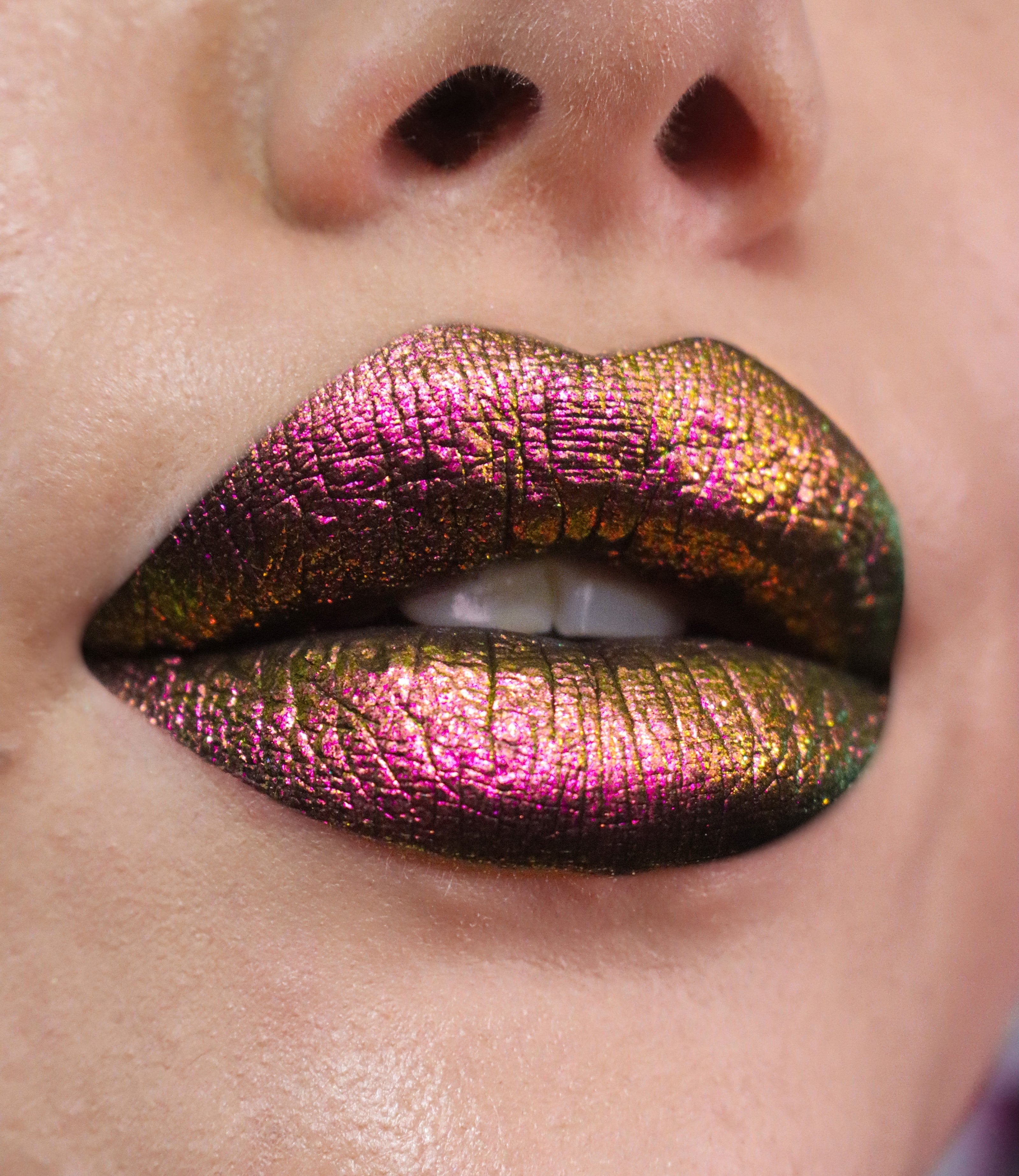 Drama Queen Opal Moonstone Multichrome Loose Eyeshadow Cosmetics Karla Cosmetics 