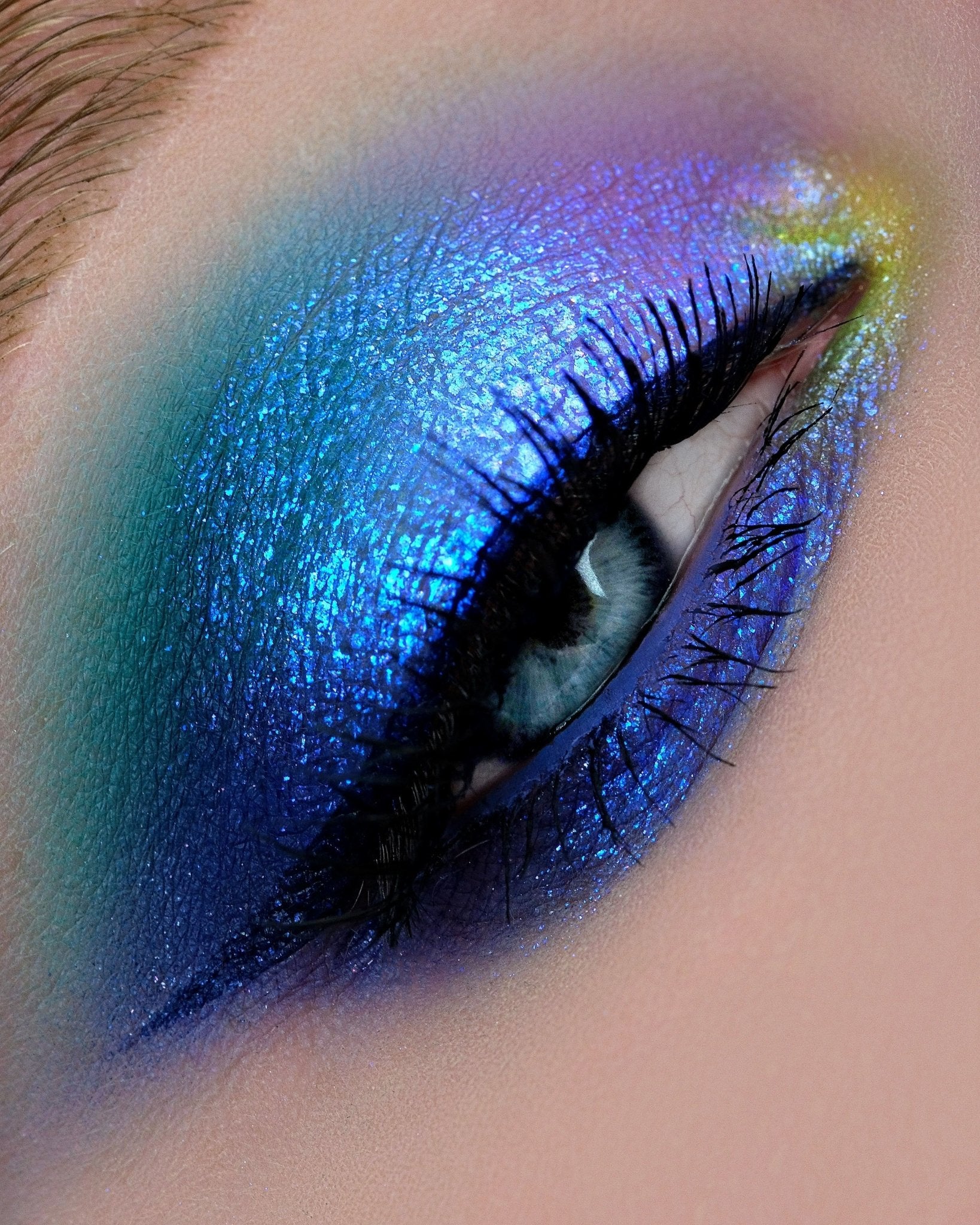 All Opal Moonstone Loose Eyeshadows - Karla Cosmetics