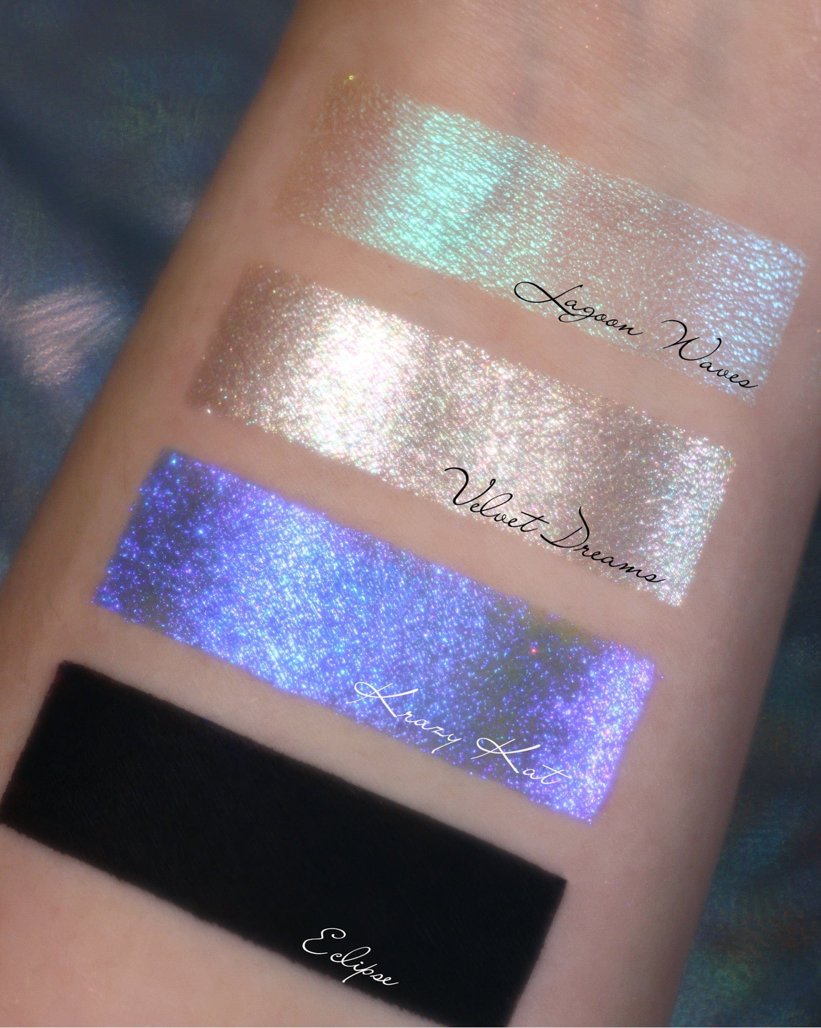 Krazy Kat Opal Moonstone Loose Eyeshadow - Karla Cosmetics