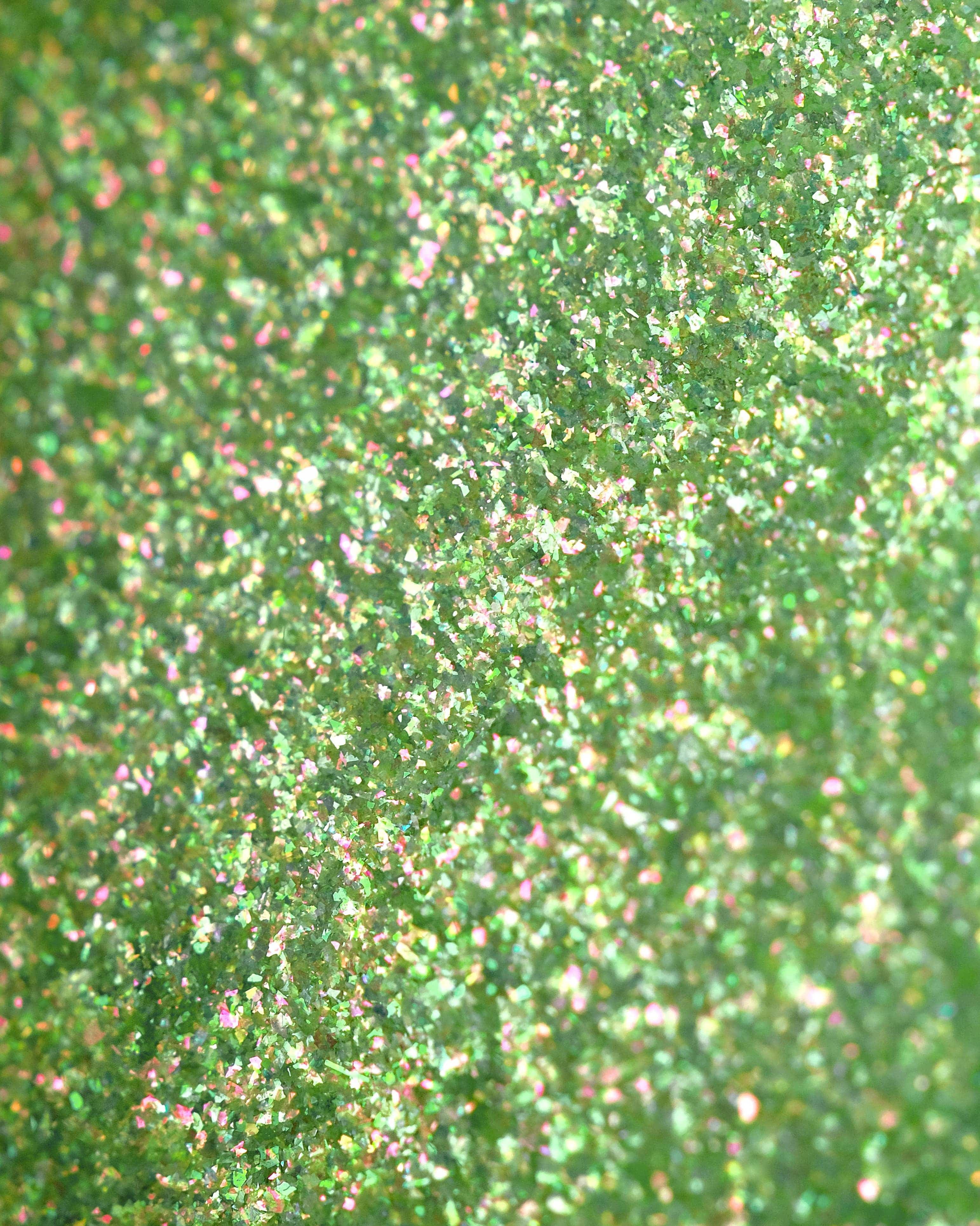 Lucky Charm Opal Moonstone Multichrome Loose Eyeshadow Cosmetics Karla Cosmetics Lucky Charm **WITH SILICONE EYE BRUSH** 