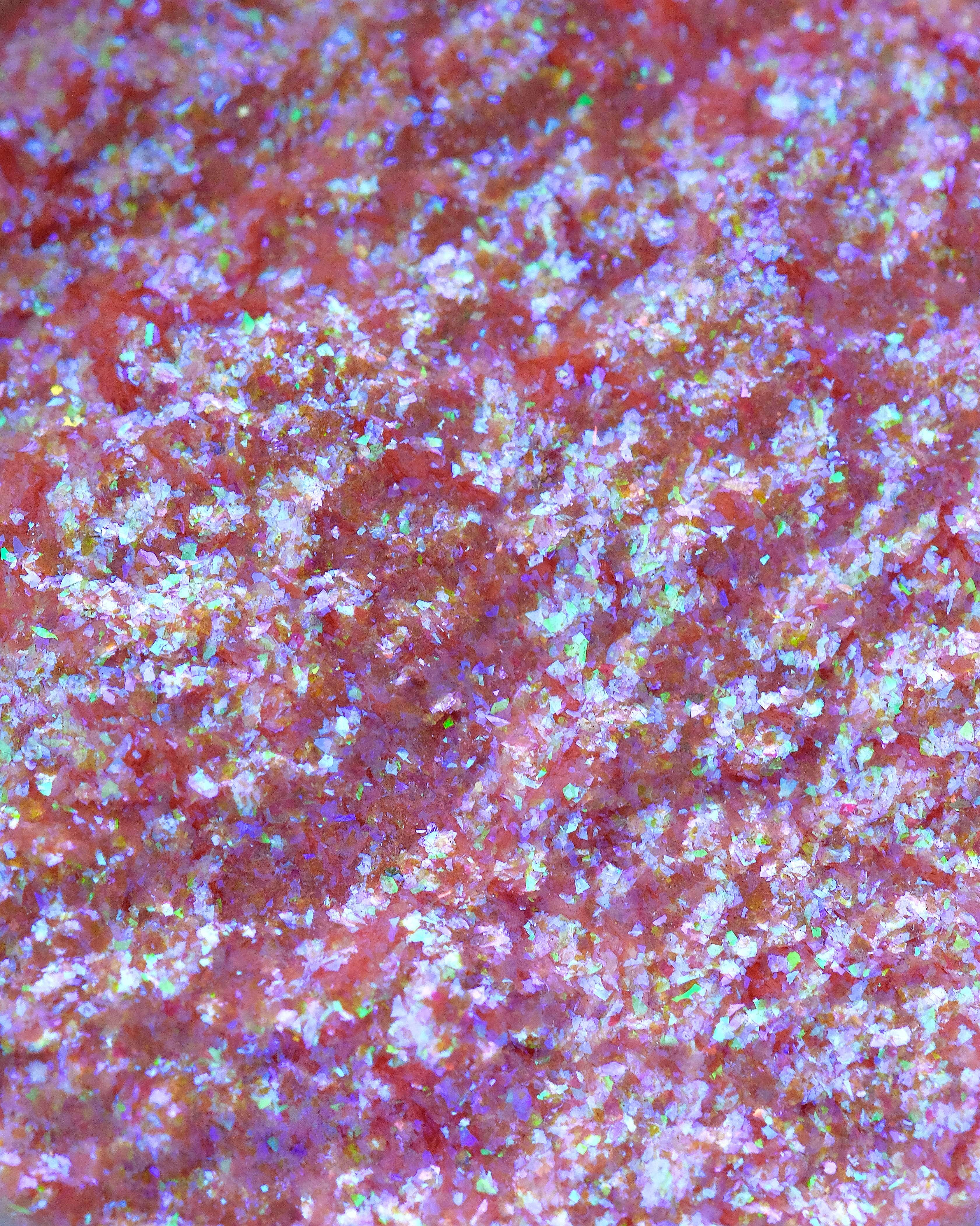 Moody Cow Opal Moonstone Multichrome Loose Eyeshadow Cosmetics Karla Cosmetics Moody Cow **WITH SILICONE EYE BRUSH** 