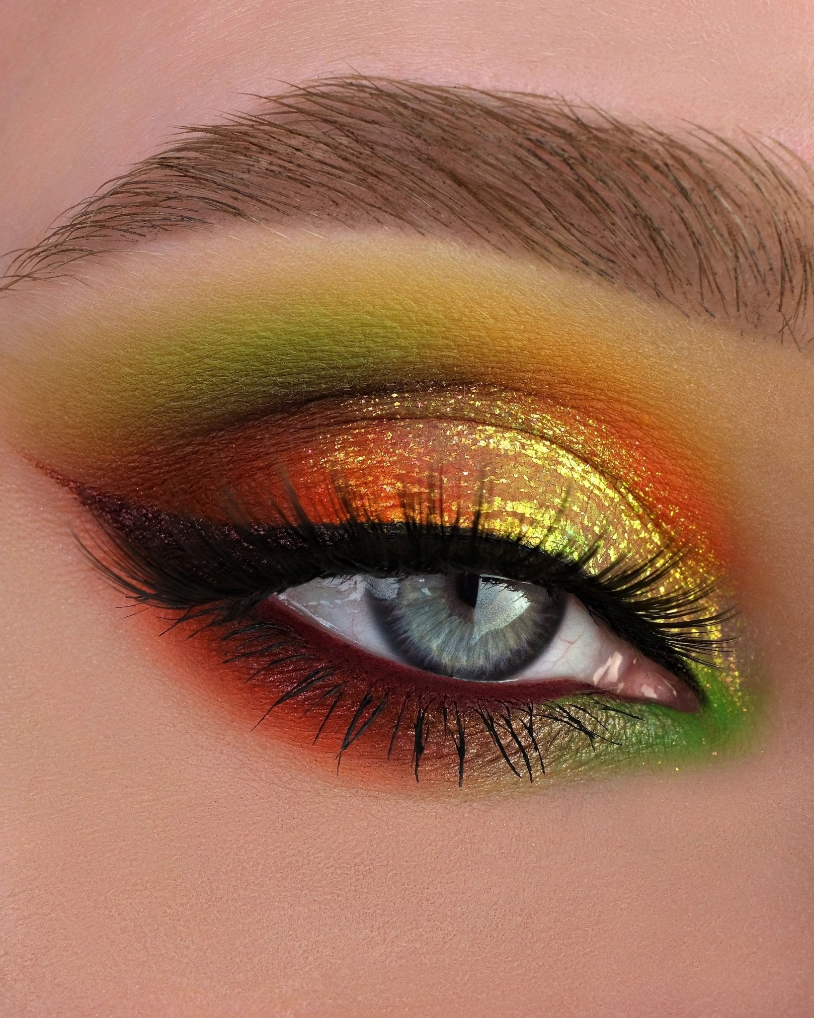 All Opal Moonstone Loose Eyeshadows - Karla Cosmetics