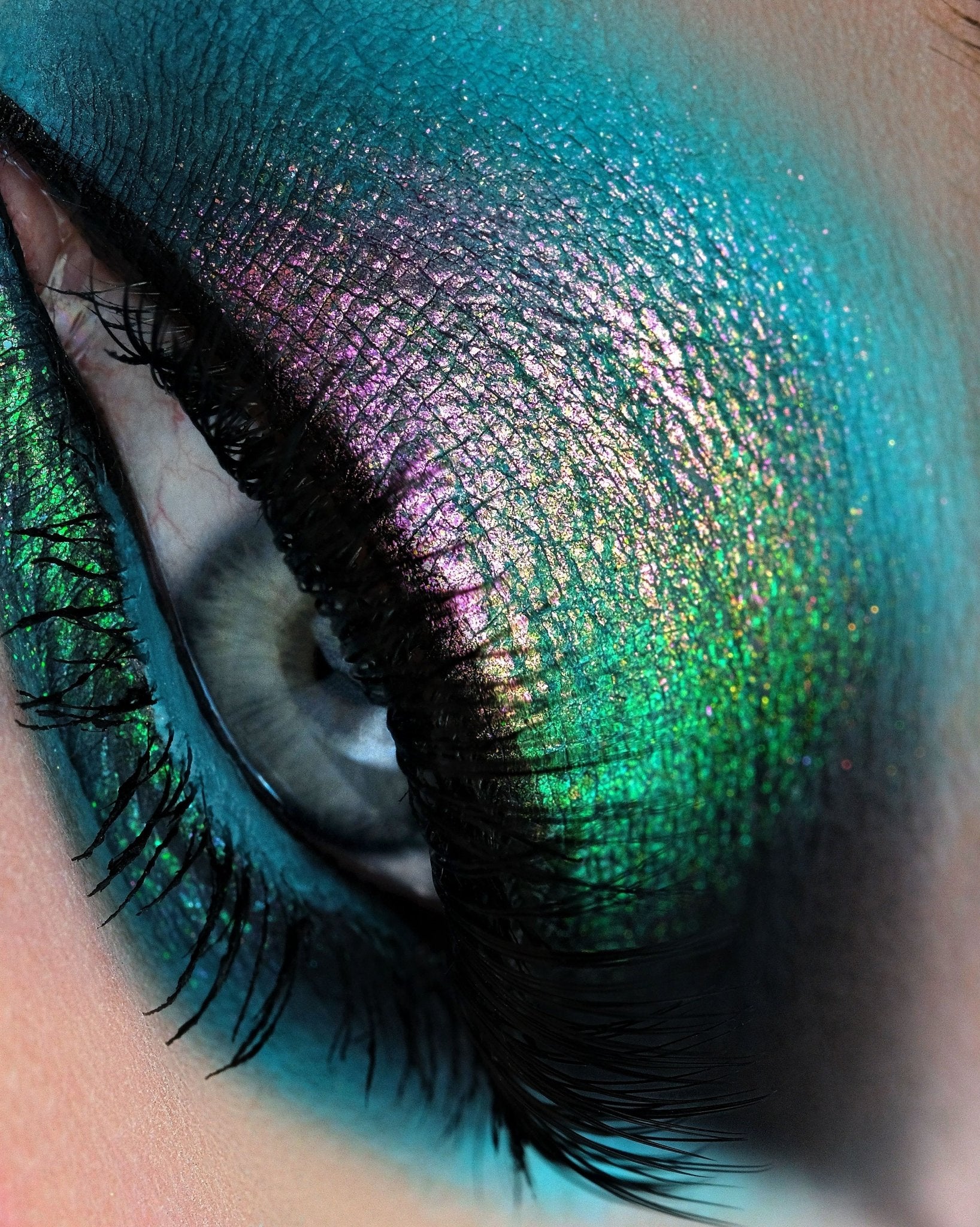 All Opal Moonstone Loose Eyeshadows - Karla Cosmetics