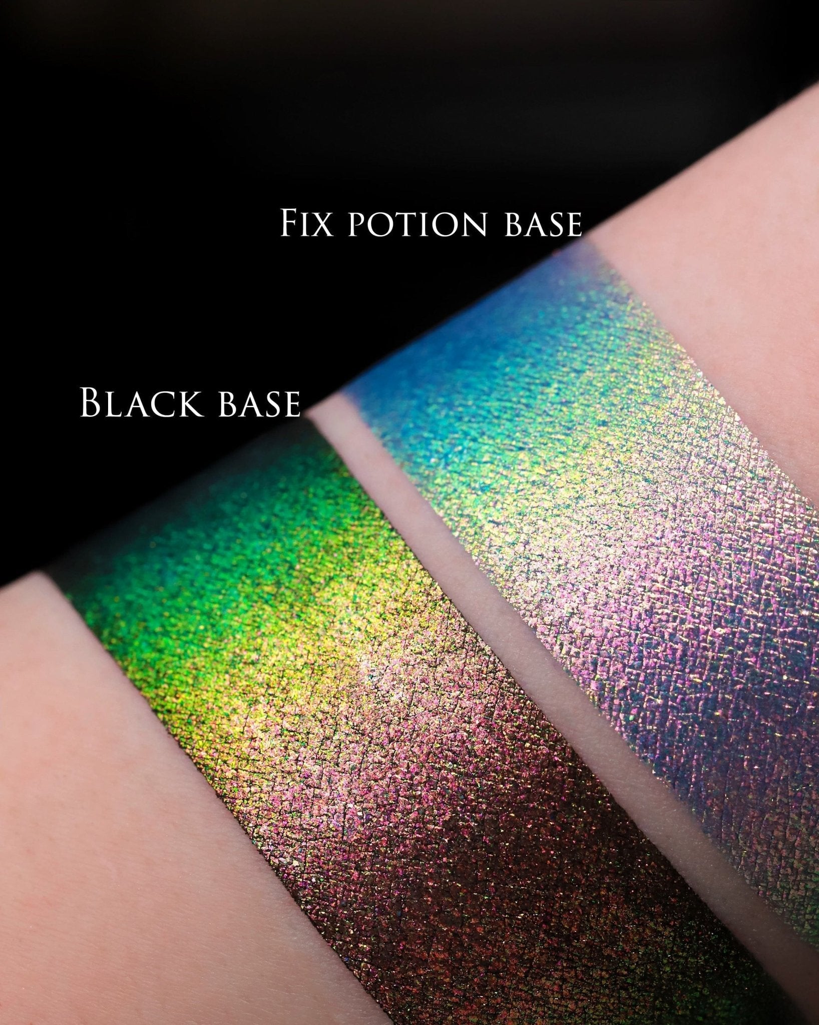 All Opal Moonstone Loose Eyeshadows - Karla Cosmetics