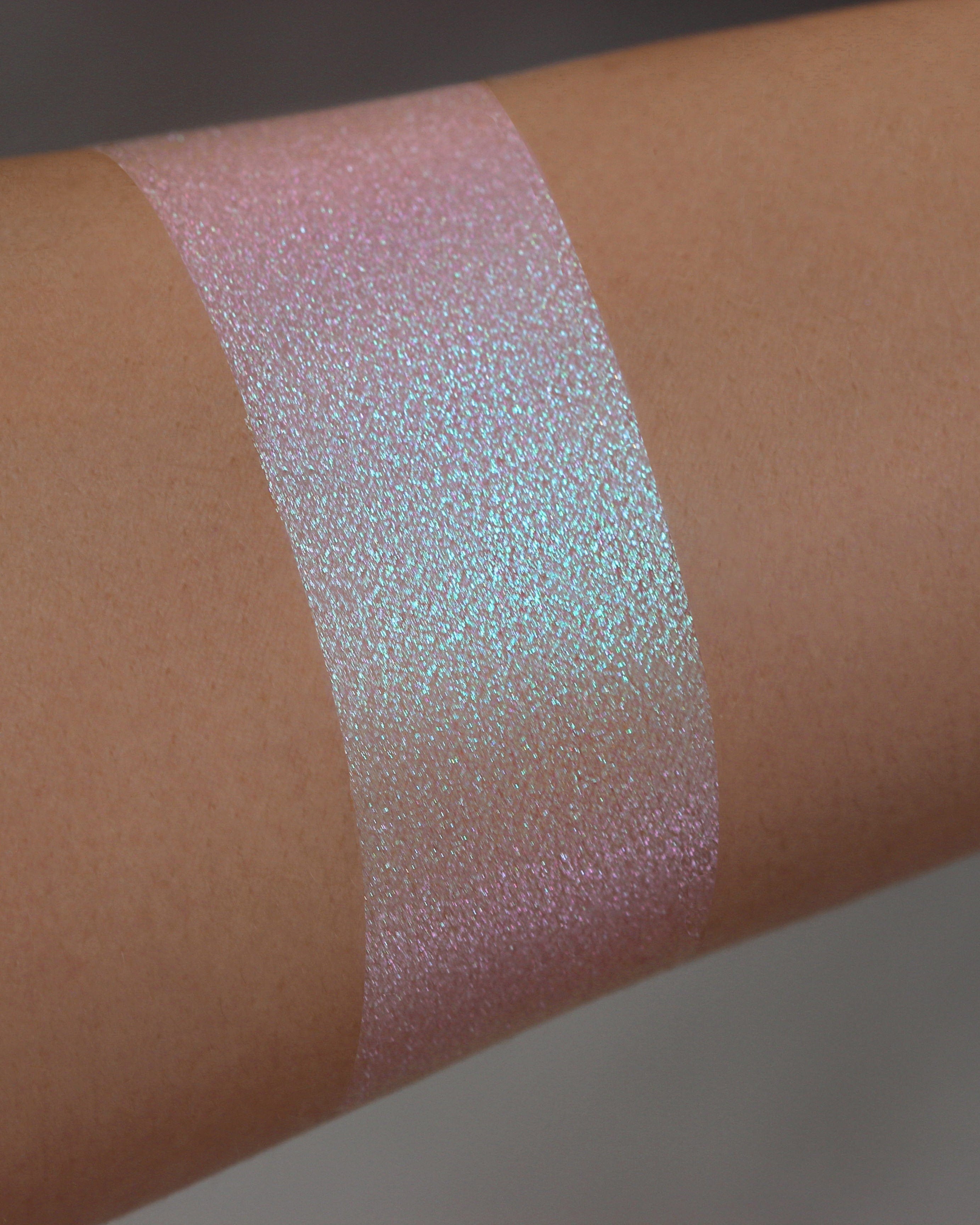 Bubble Bath Opal Multi Chrome Loose Eyeshadow Eyeshadow Karla Cosmetics Bubble Bath **FIX POTION** 
