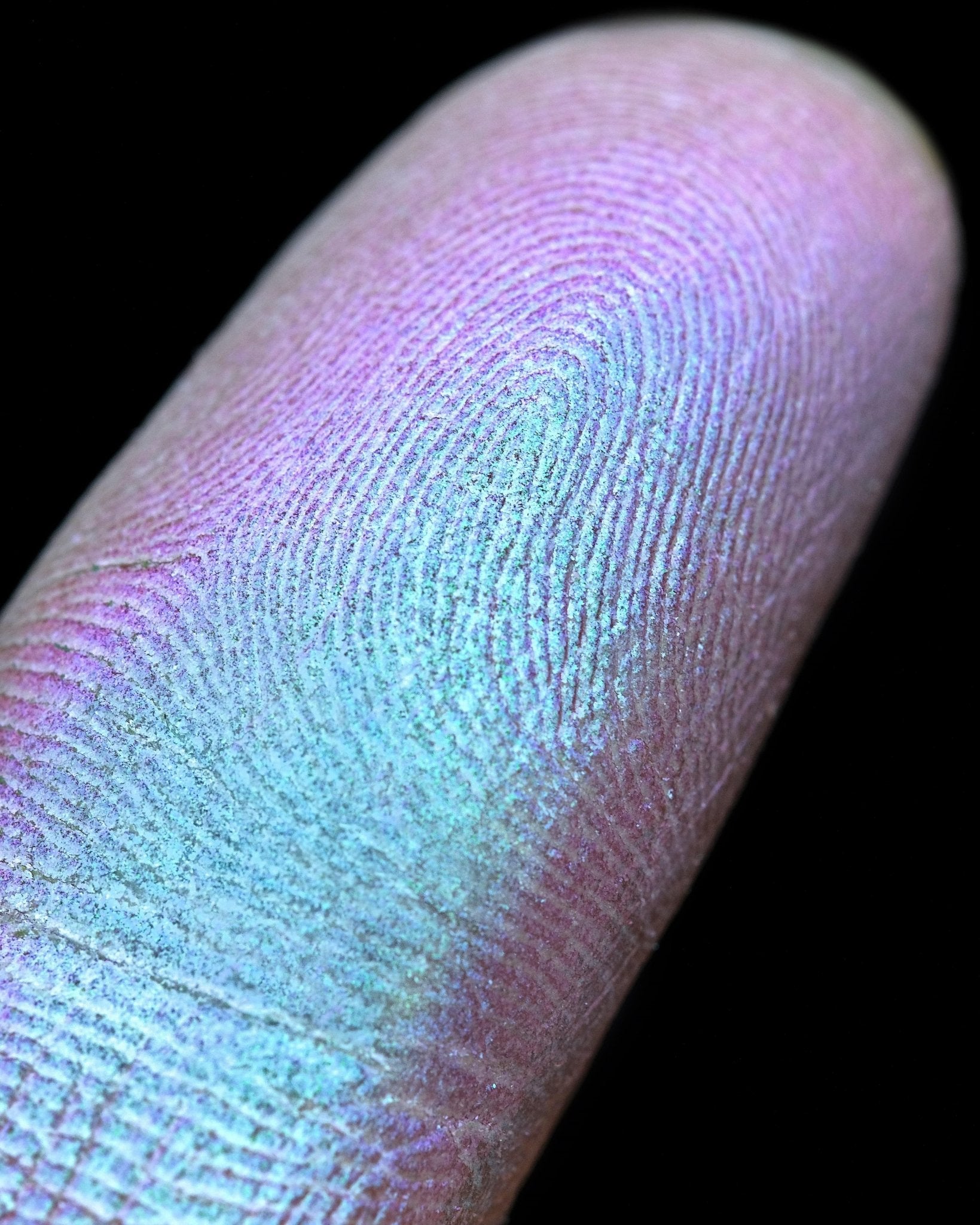 Bubble Bath Opal Multichrome Loose Eyeshadow - Karla Cosmetics