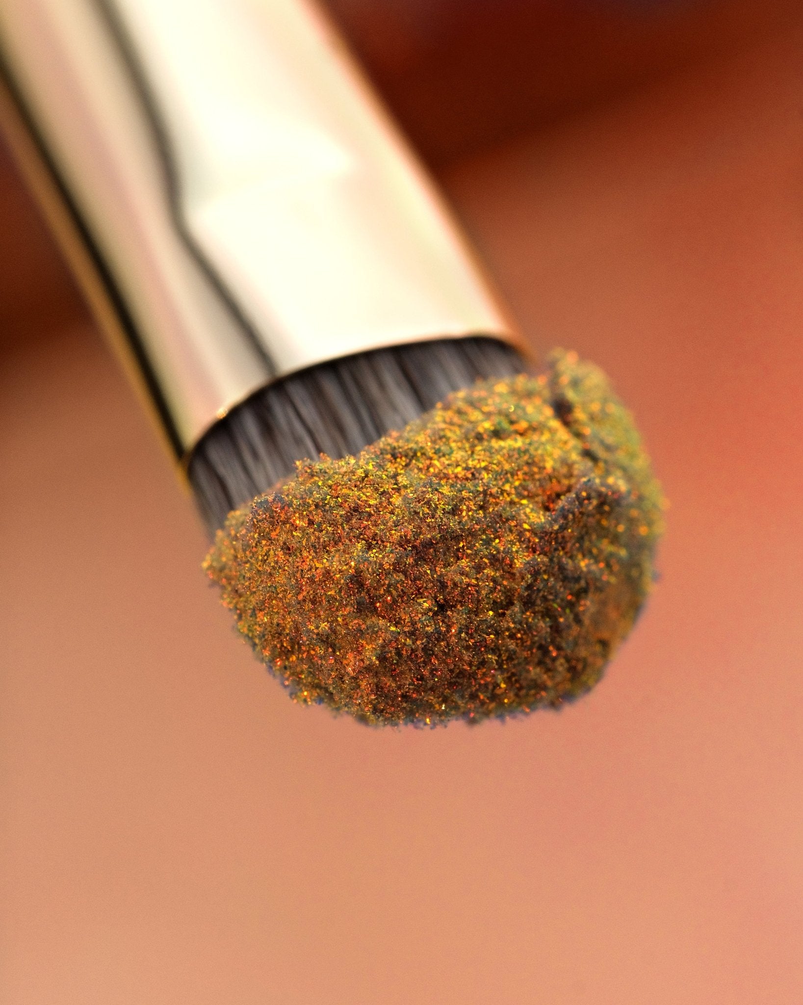 Candlelight Opal Multichrome Loose Eyeshadow - Karla Cosmetics