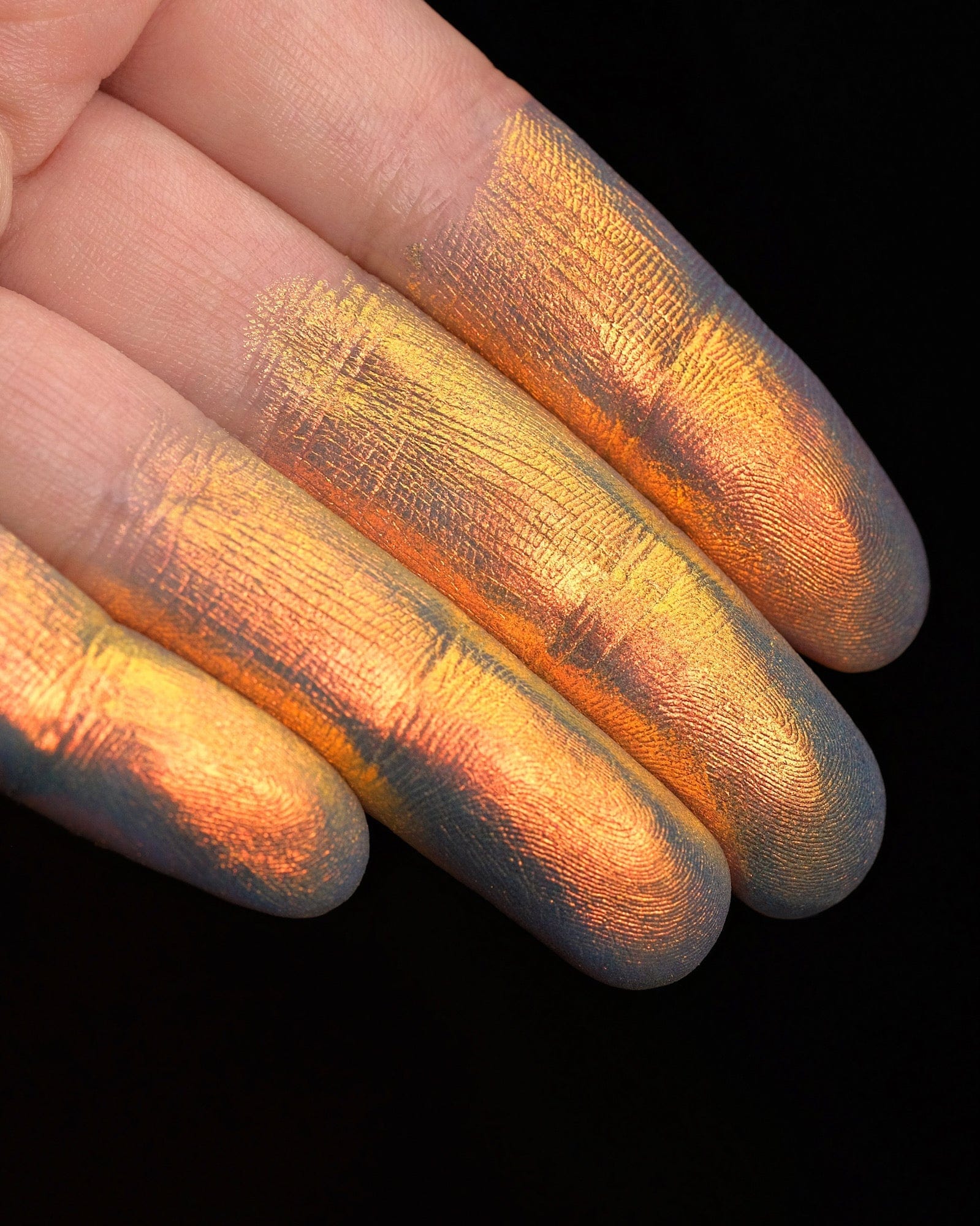 Candlelight Opal Multichrome Loose Eyeshadow - Karla Cosmetics
