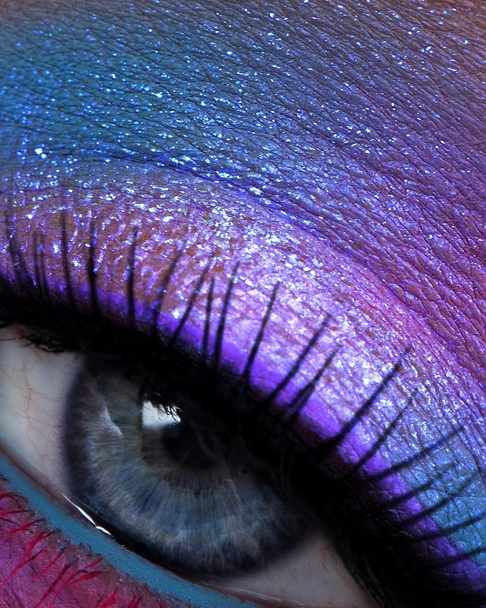 All Opal Multichrome Loose Eyeshadows - Karla Cosmetics