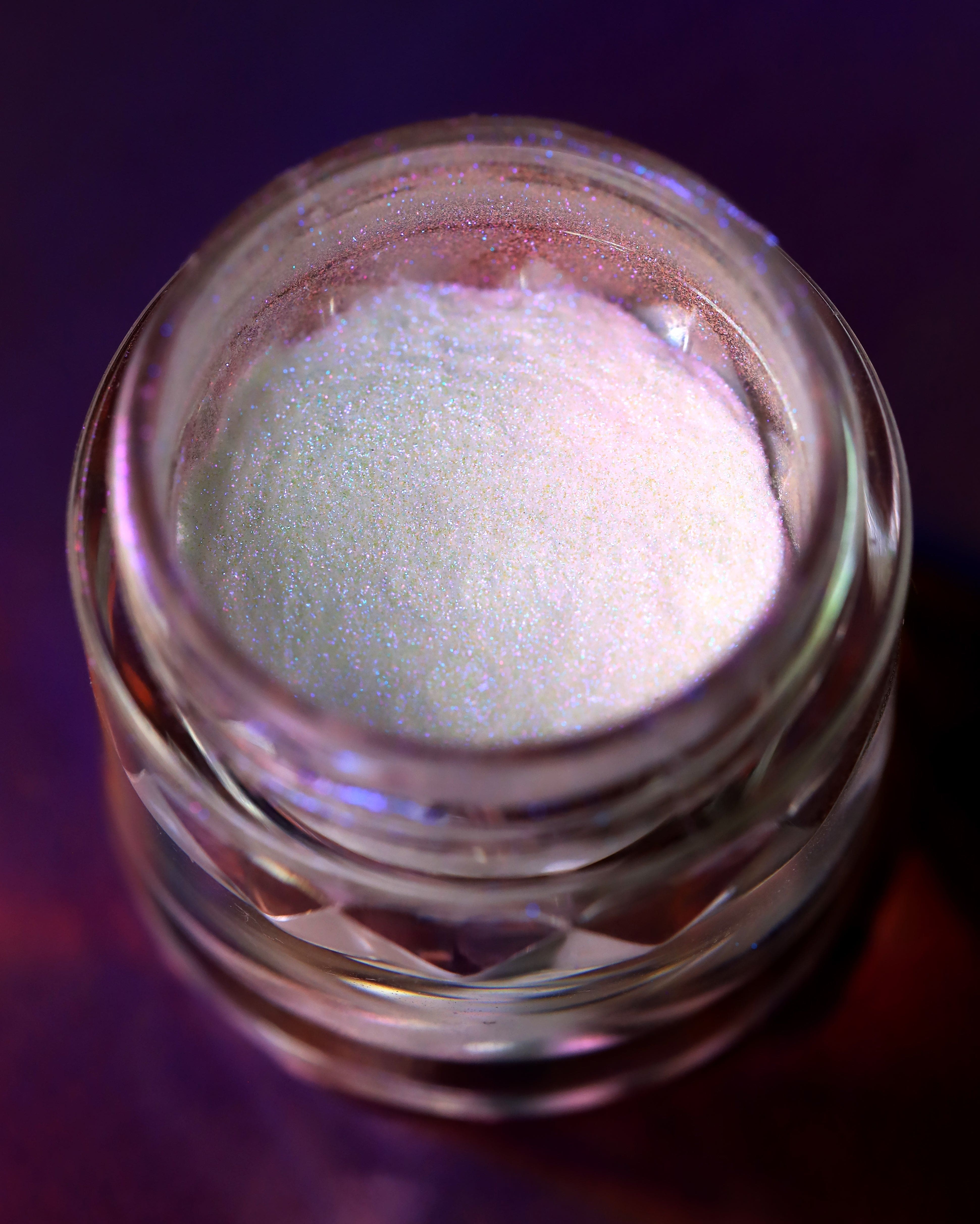 Nightfall Opal Multi Chrome Loose Eyeshadow Eyeshadow Karla Cosmetics 