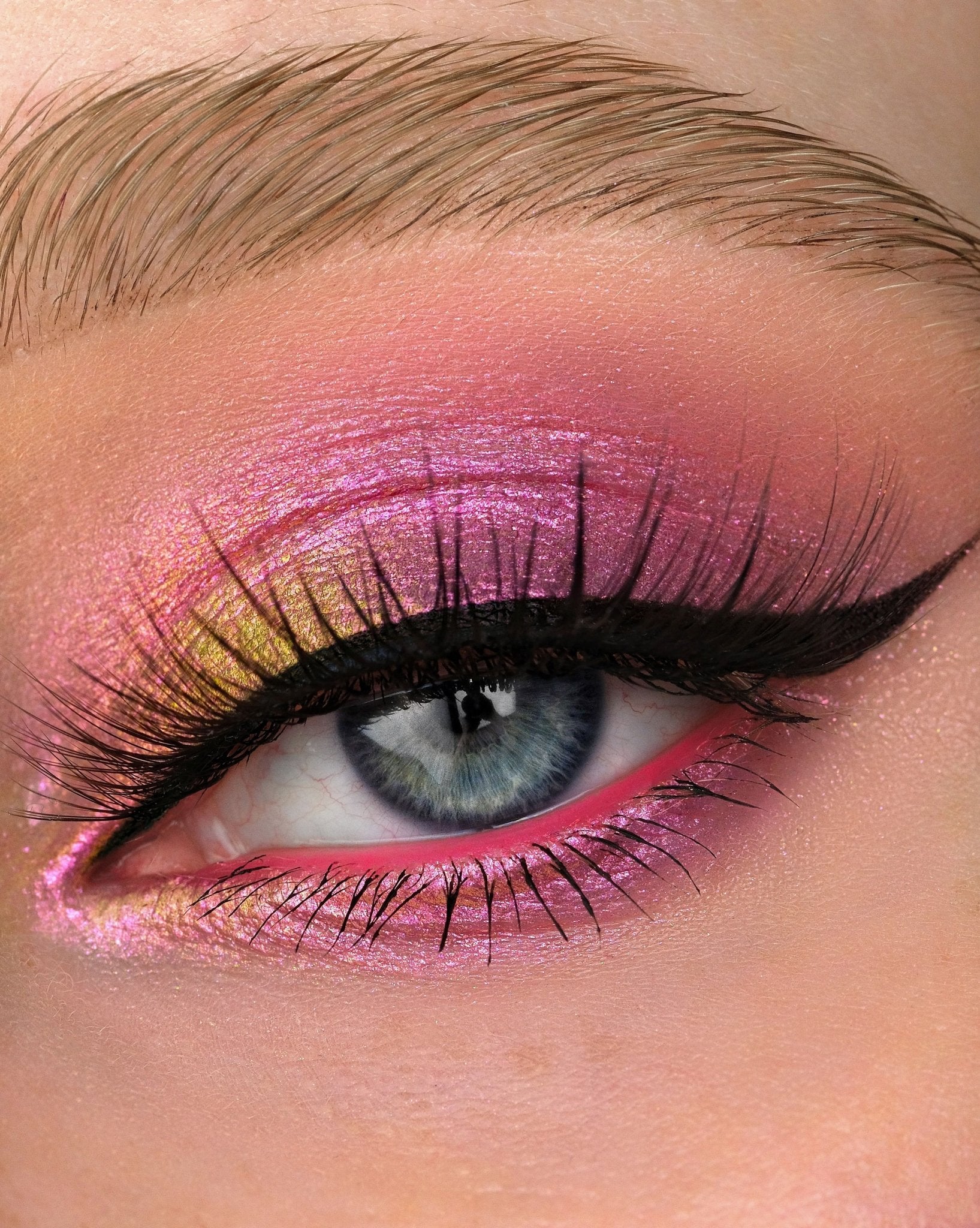 All Opal Multichrome Loose Eyeshadows - Karla Cosmetics