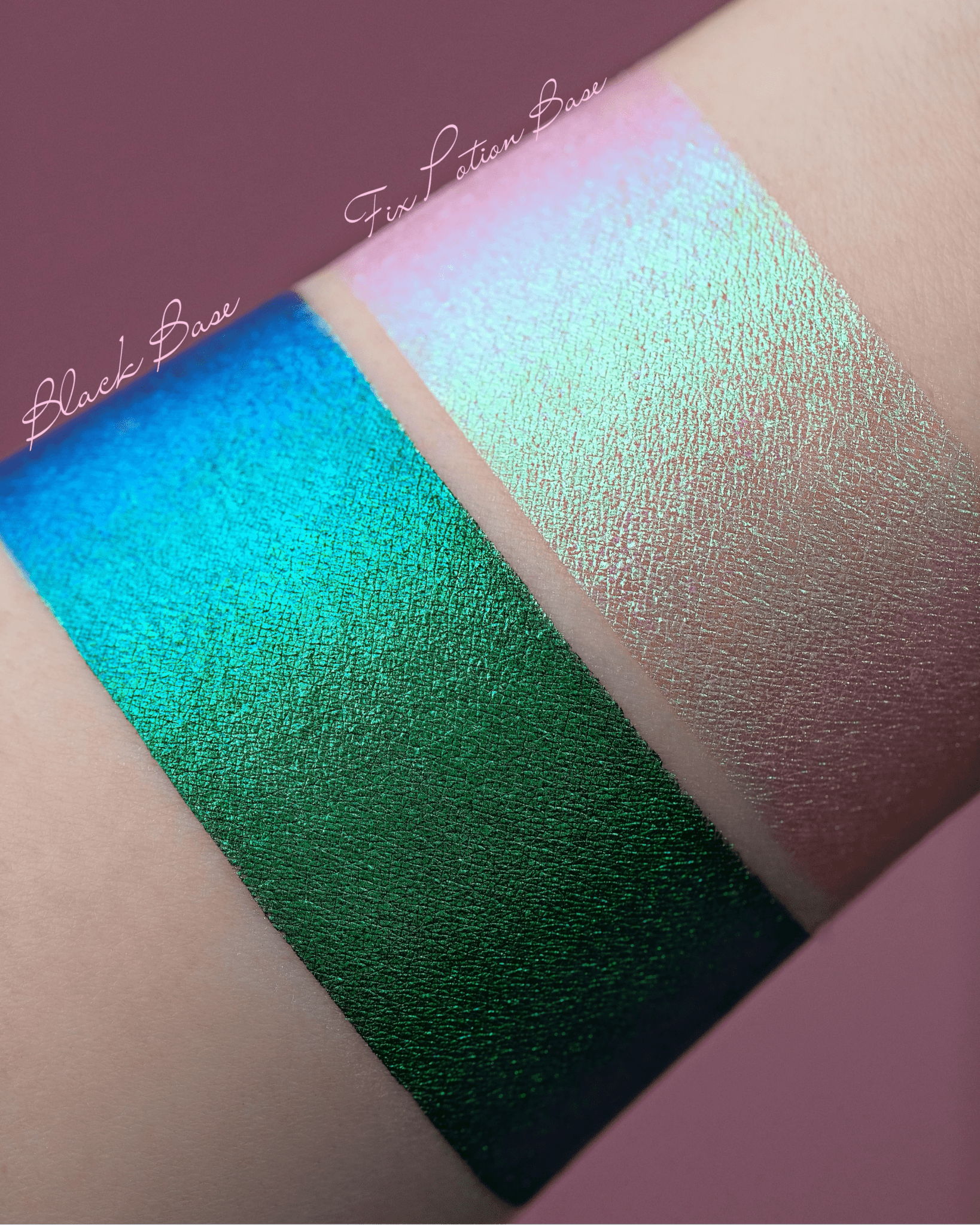 All Opal Multichrome Loose Eyeshadows - Karla Cosmetics