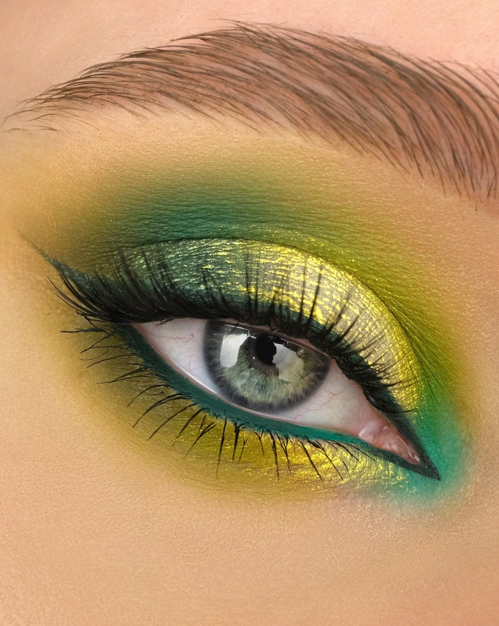 All Opal Multichrome Loose Eyeshadows - Karla Cosmetics