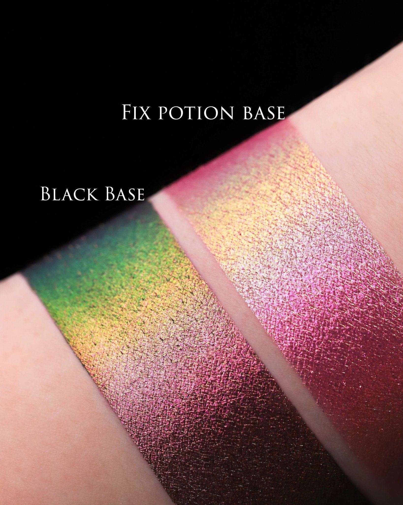 All Opal Multichrome Loose Eyeshadows - Karla Cosmetics