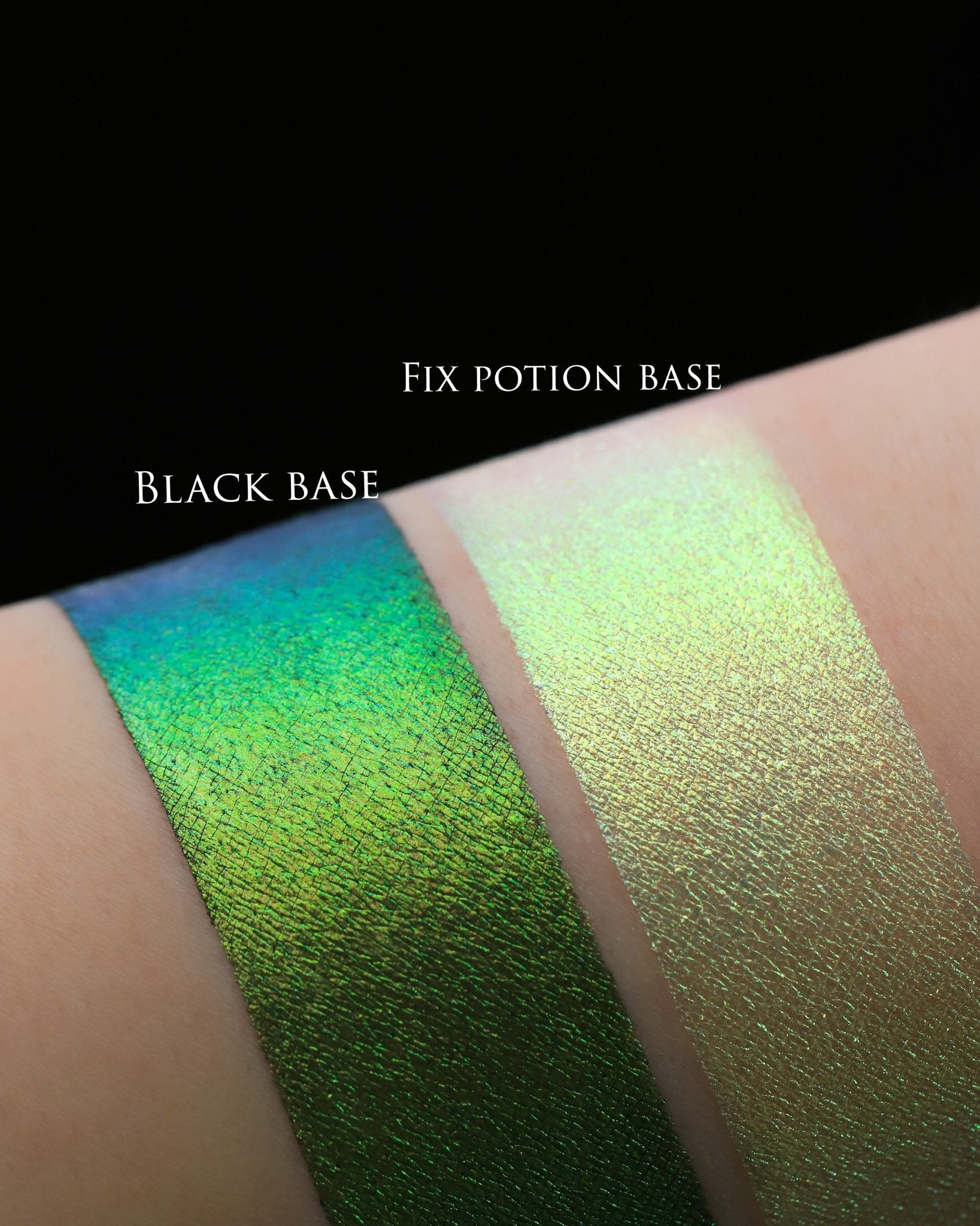 All Opal Multichrome Loose Eyeshadows - Karla Cosmetics