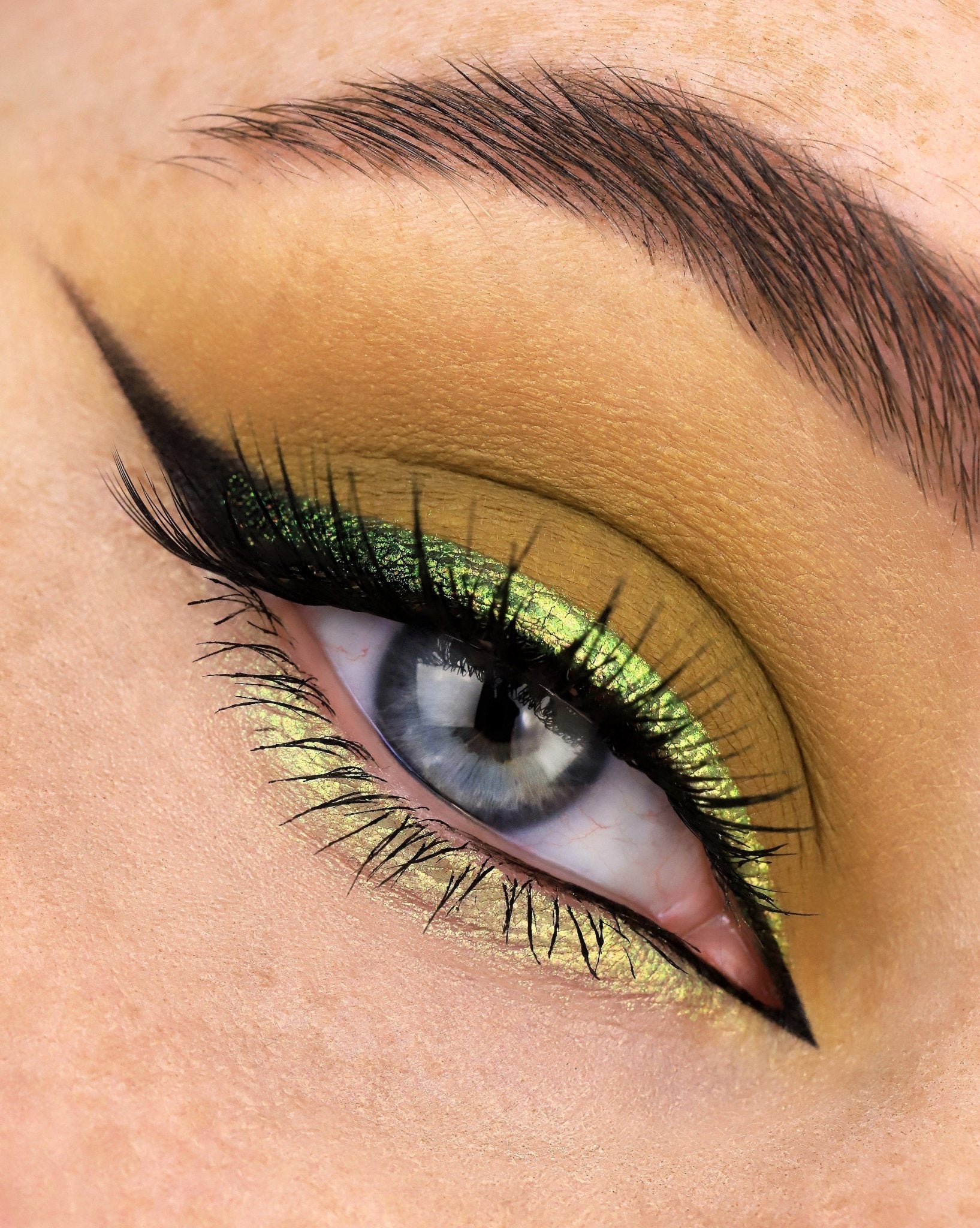 All Opal Multichrome Loose Eyeshadows - Karla Cosmetics