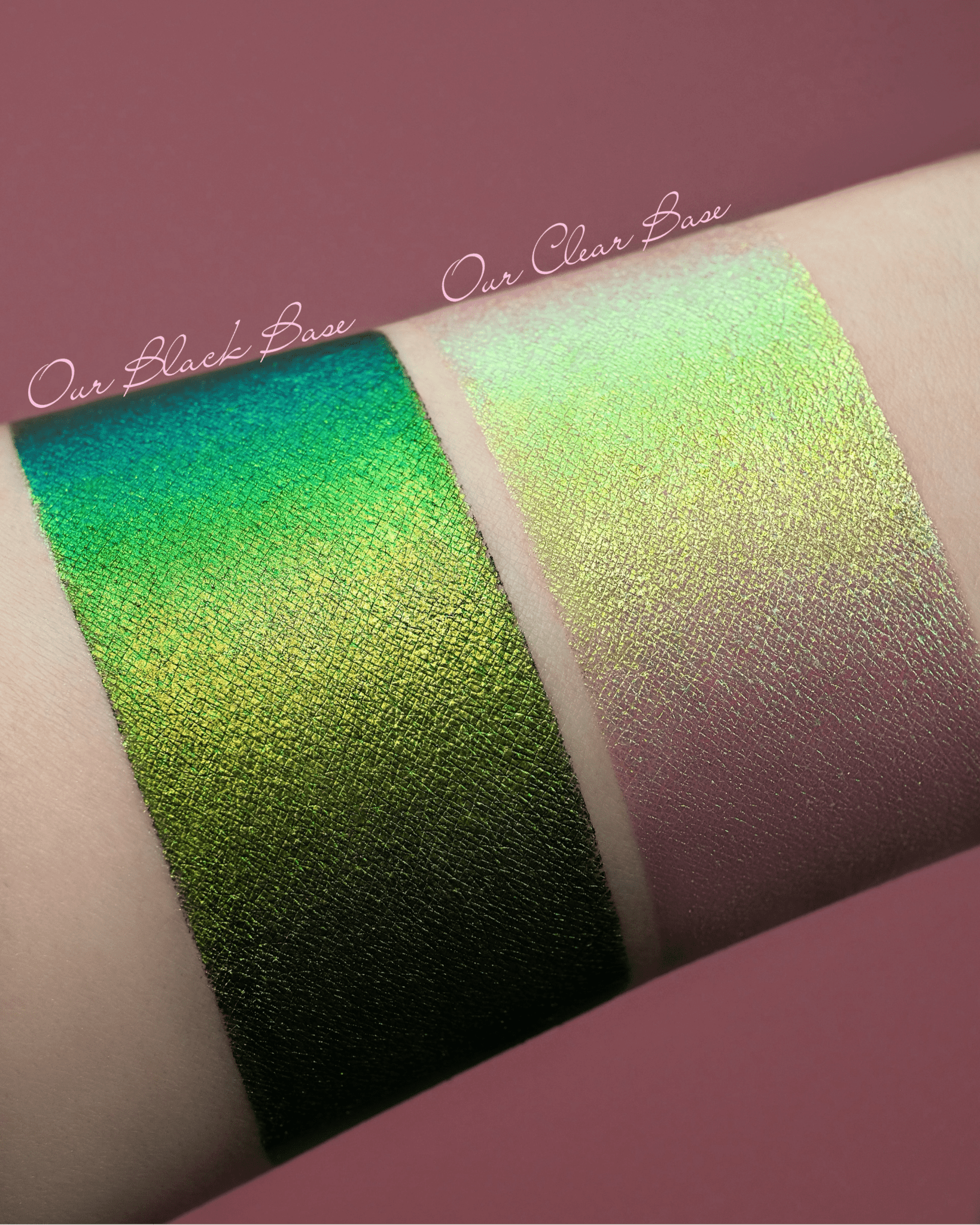 All Opal Multichrome Loose Eyeshadows - Karla Cosmetics