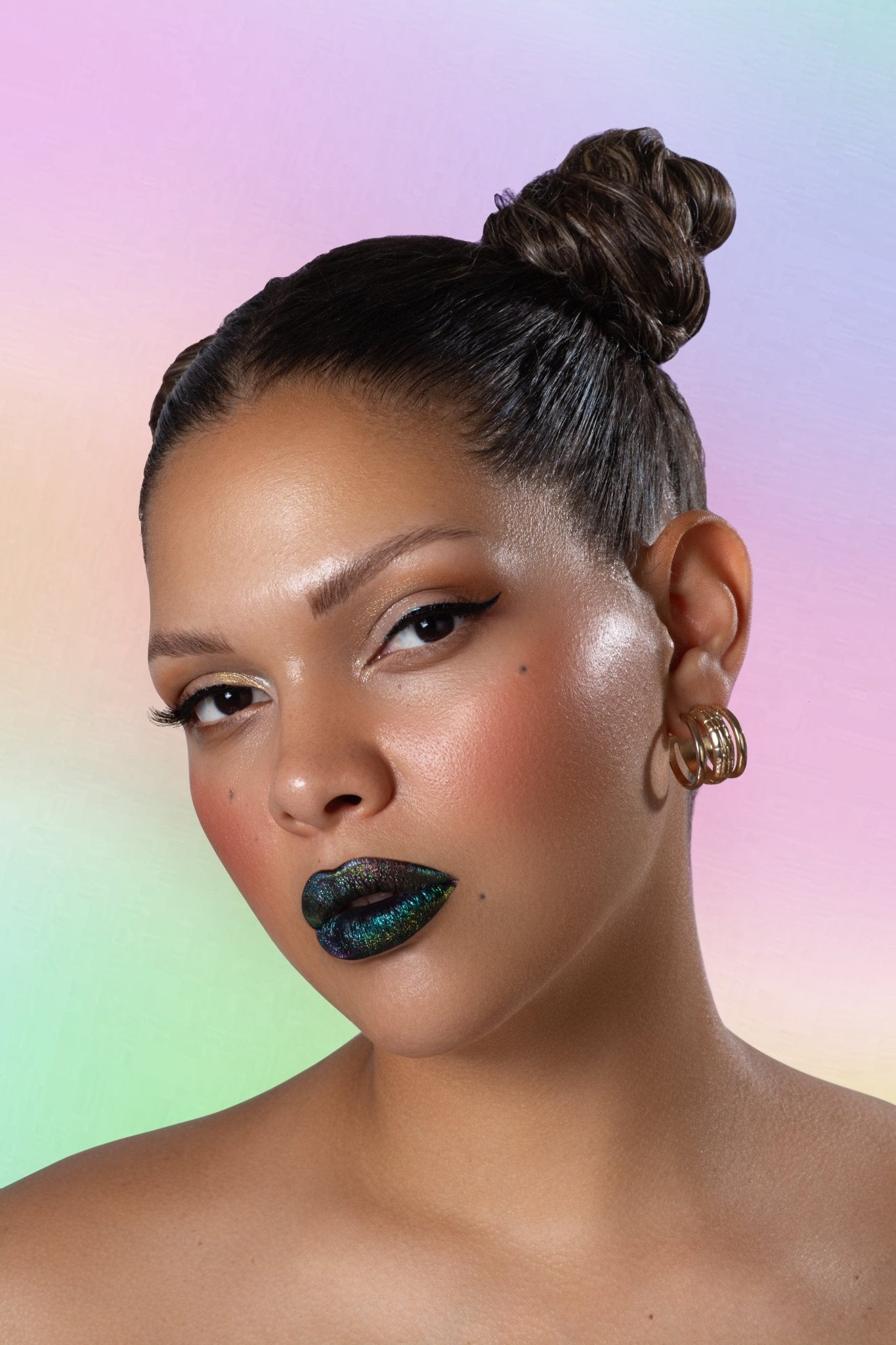 All Opal Multichrome Loose Eyeshadows - Karla Cosmetics