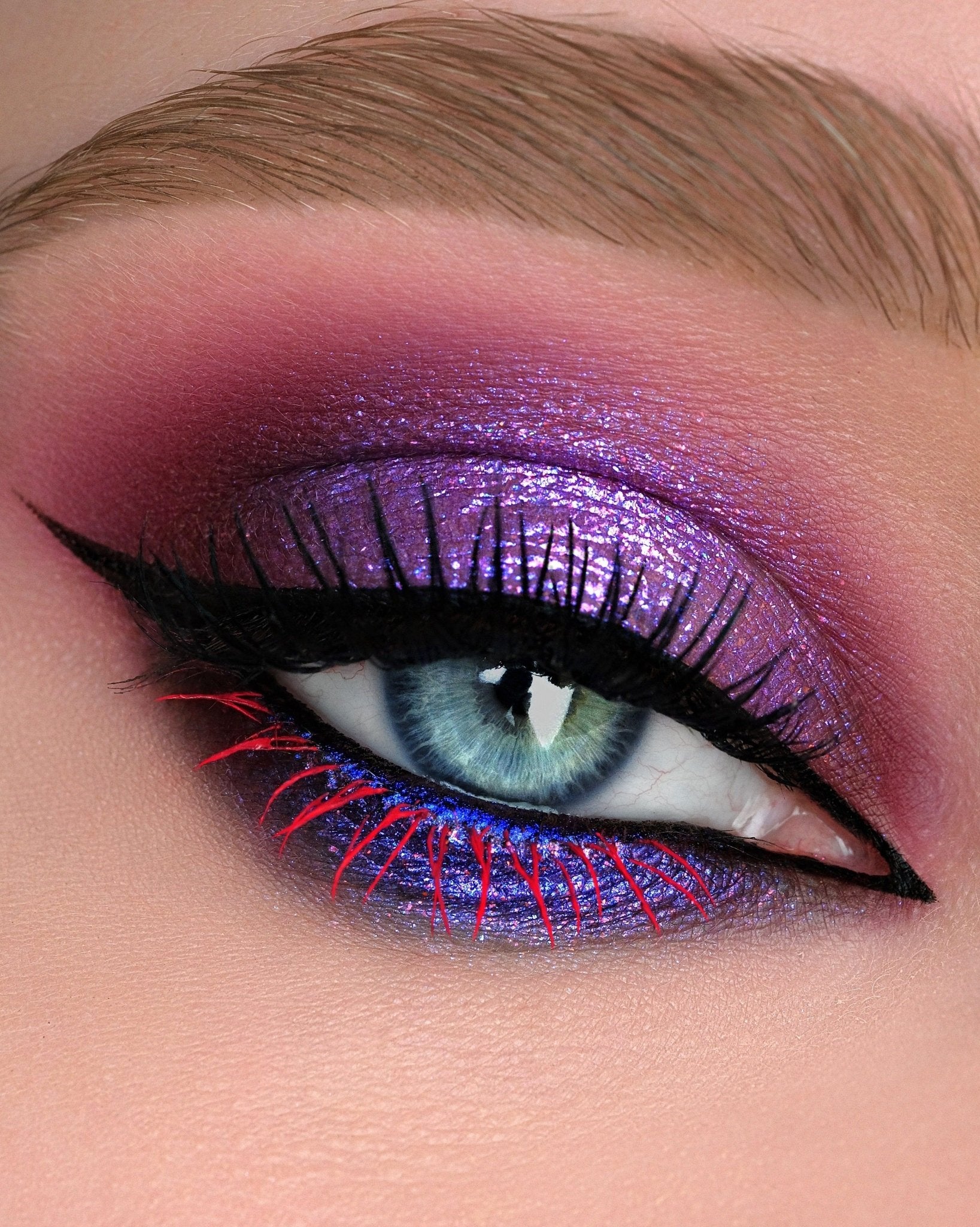 All Opal Multichrome Loose Eyeshadows - Karla Cosmetics