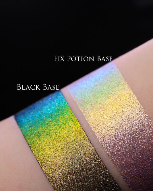 Opal Multichrome Pressed Eyeshadows - Karla Cosmetics