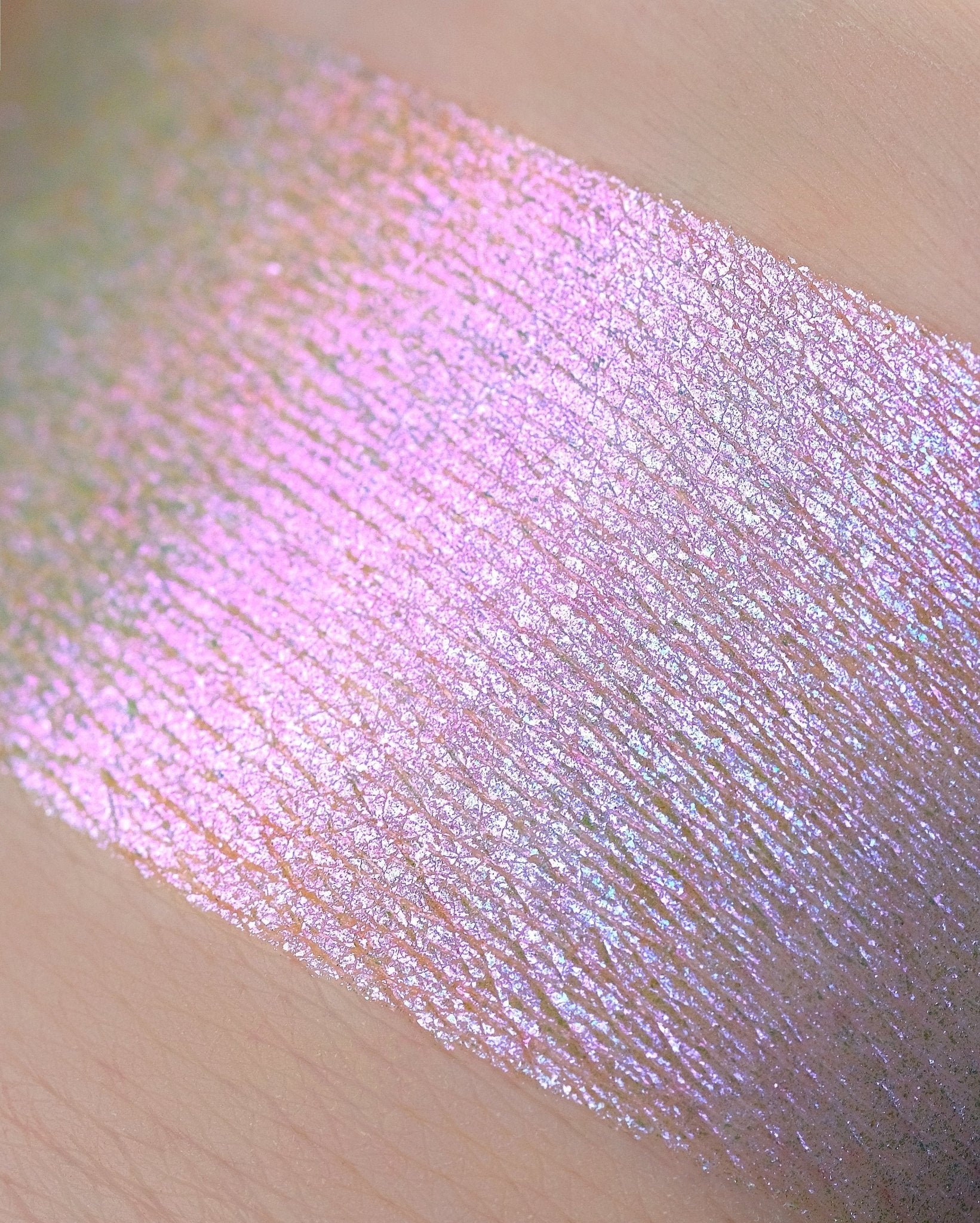 All Opal Multichrome Pressed Eyeshadows - Karla Cosmetics