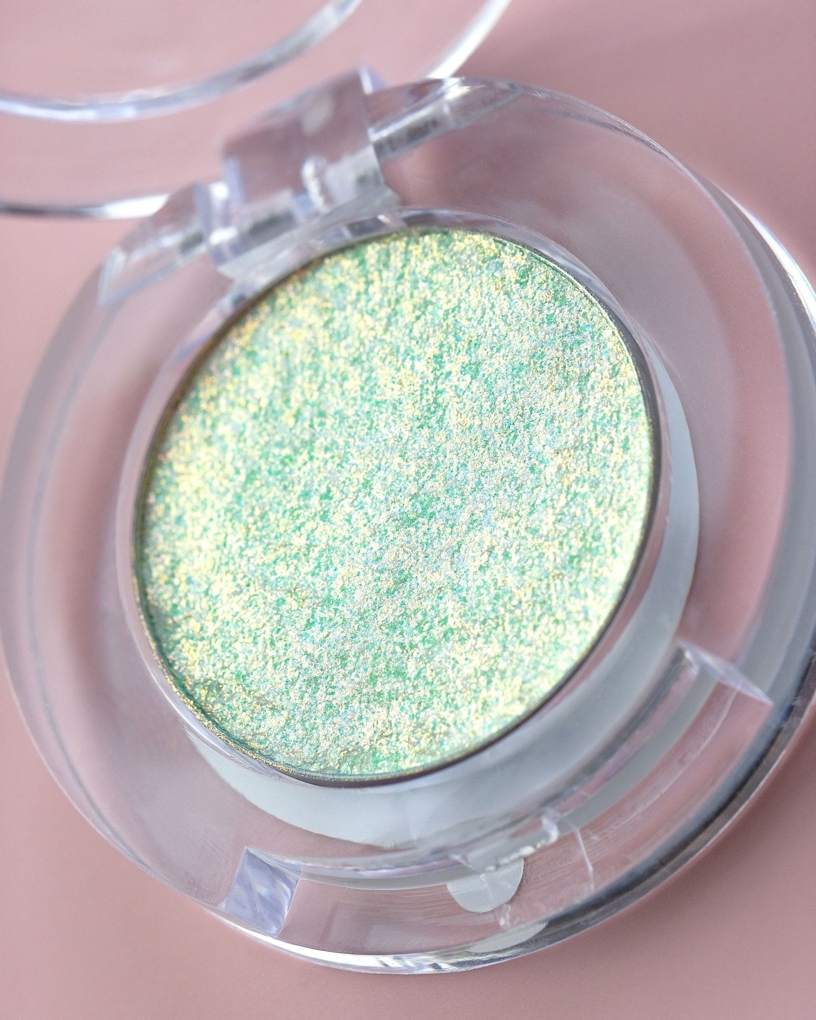 All Opal Multichrome Pressed Eyeshadows - Karla Cosmetics