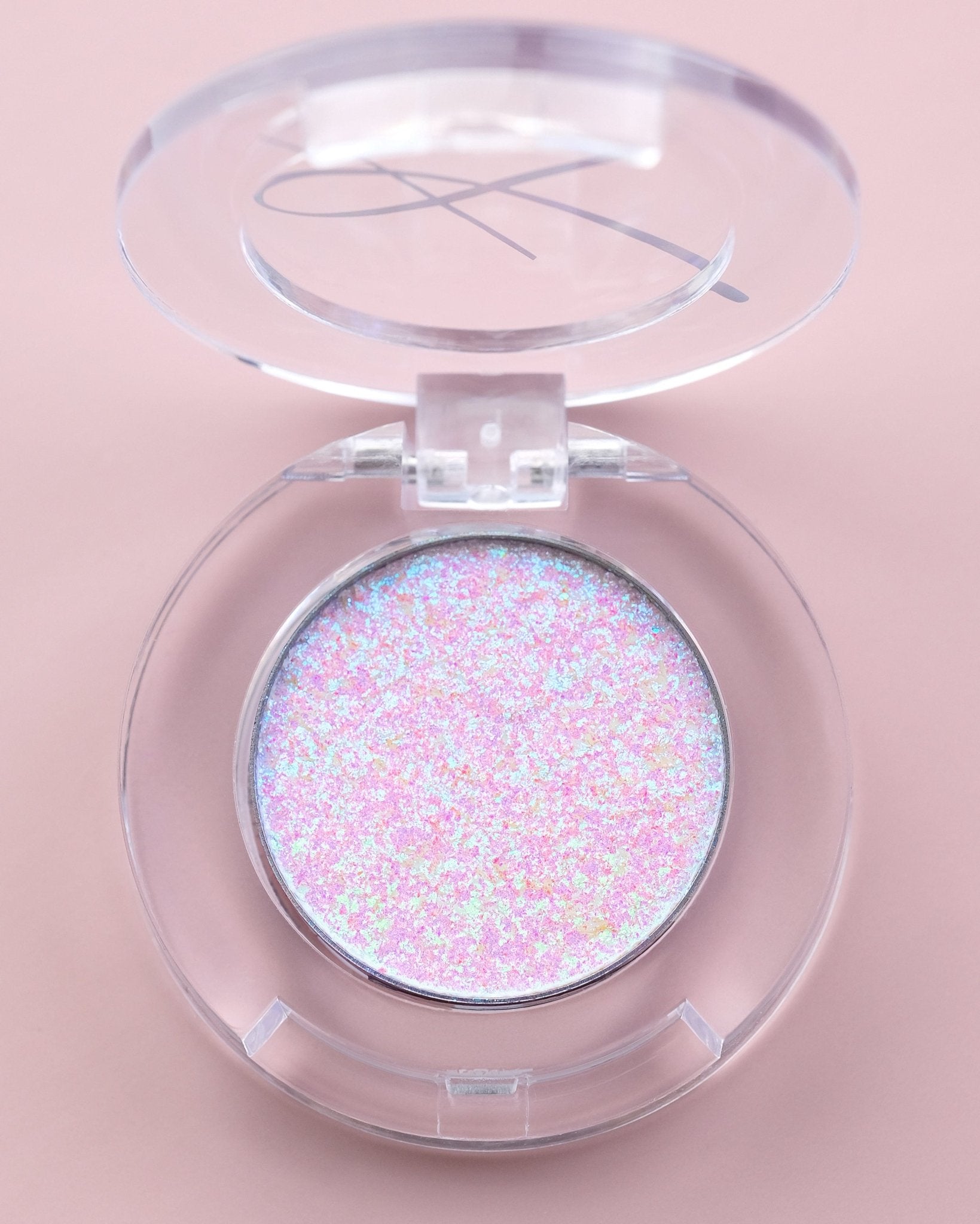 All Opal Multichrome Pressed Eyeshadows - Karla Cosmetics