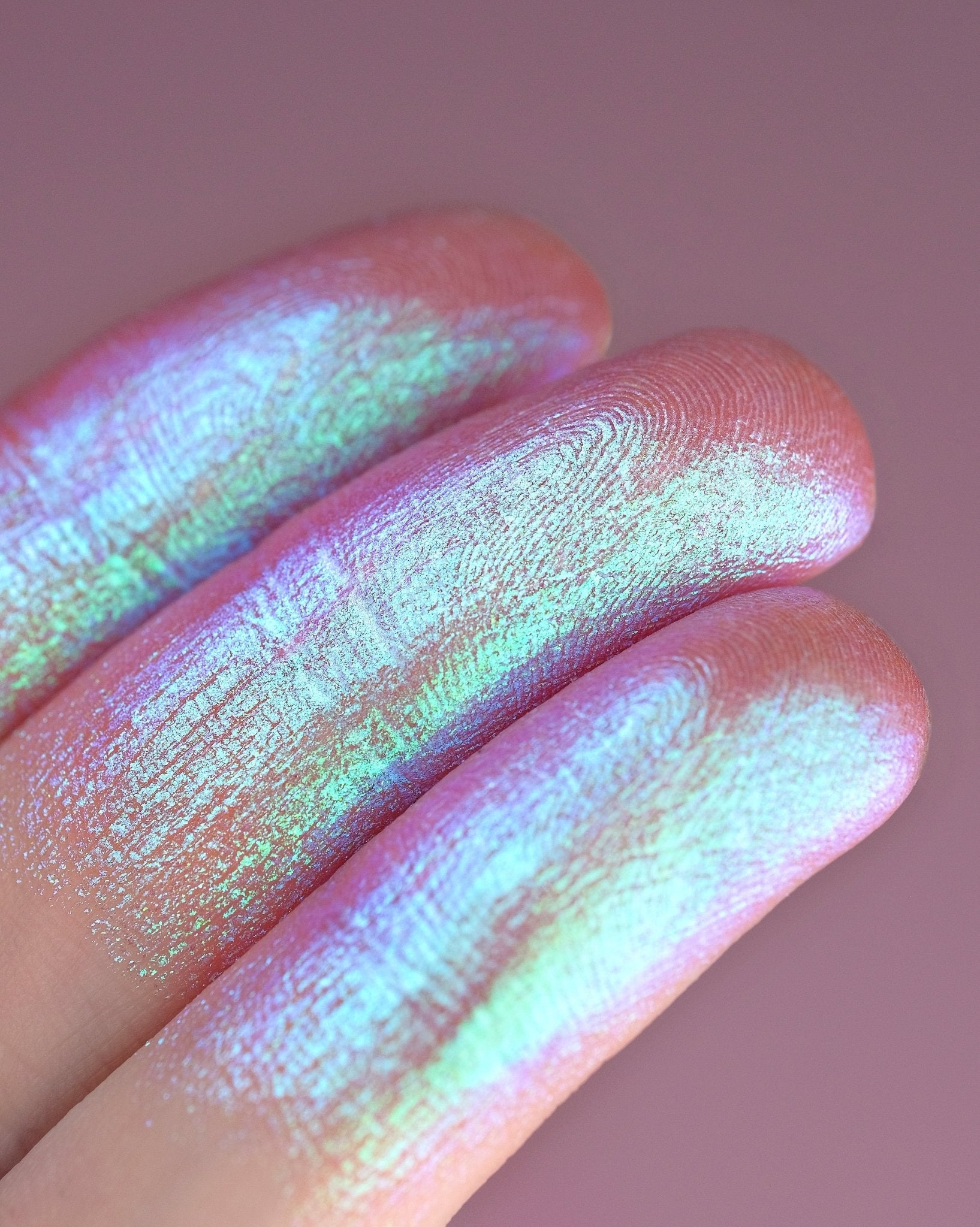 All Opal Multichrome Pressed Eyeshadows - Karla Cosmetics