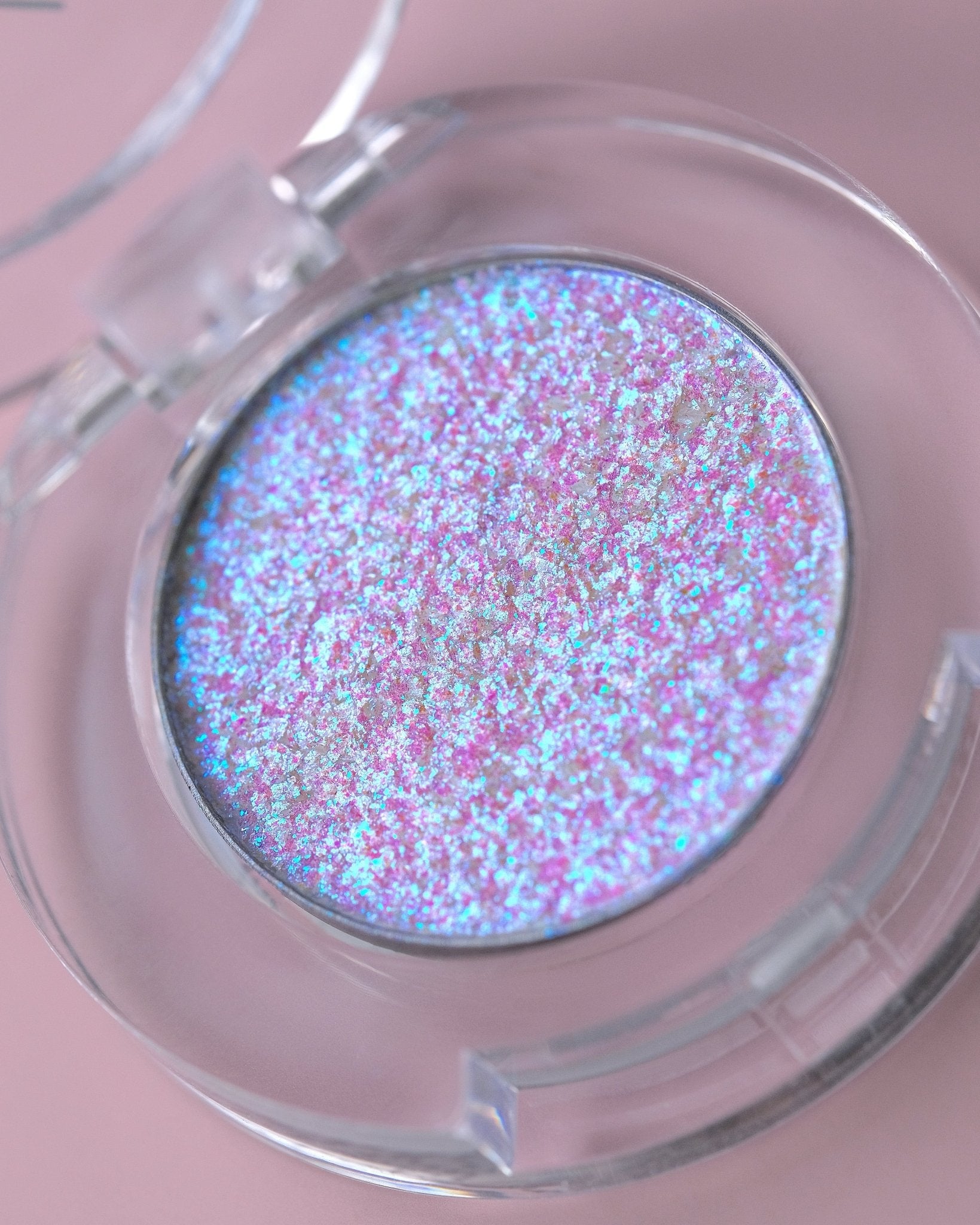 All Opal Multichrome Pressed Eyeshadows - Karla Cosmetics